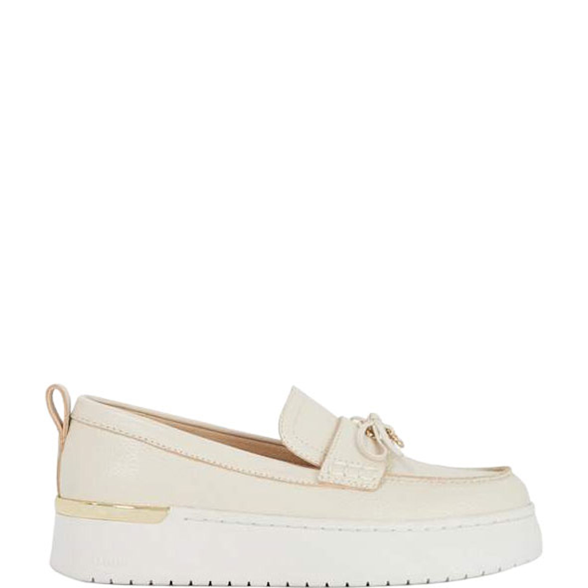 Glide Flatform Loafers