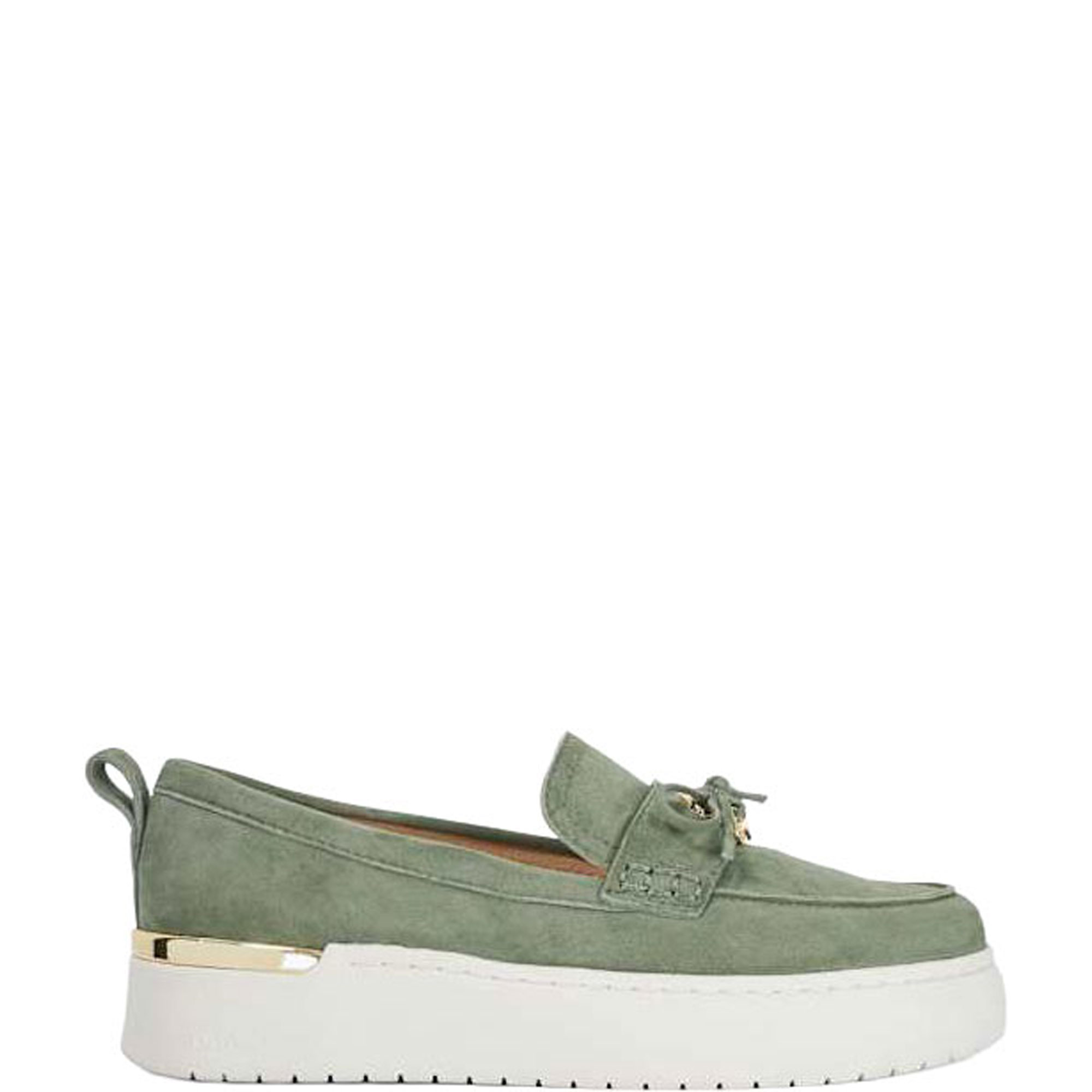 Glide Flatform Loafers