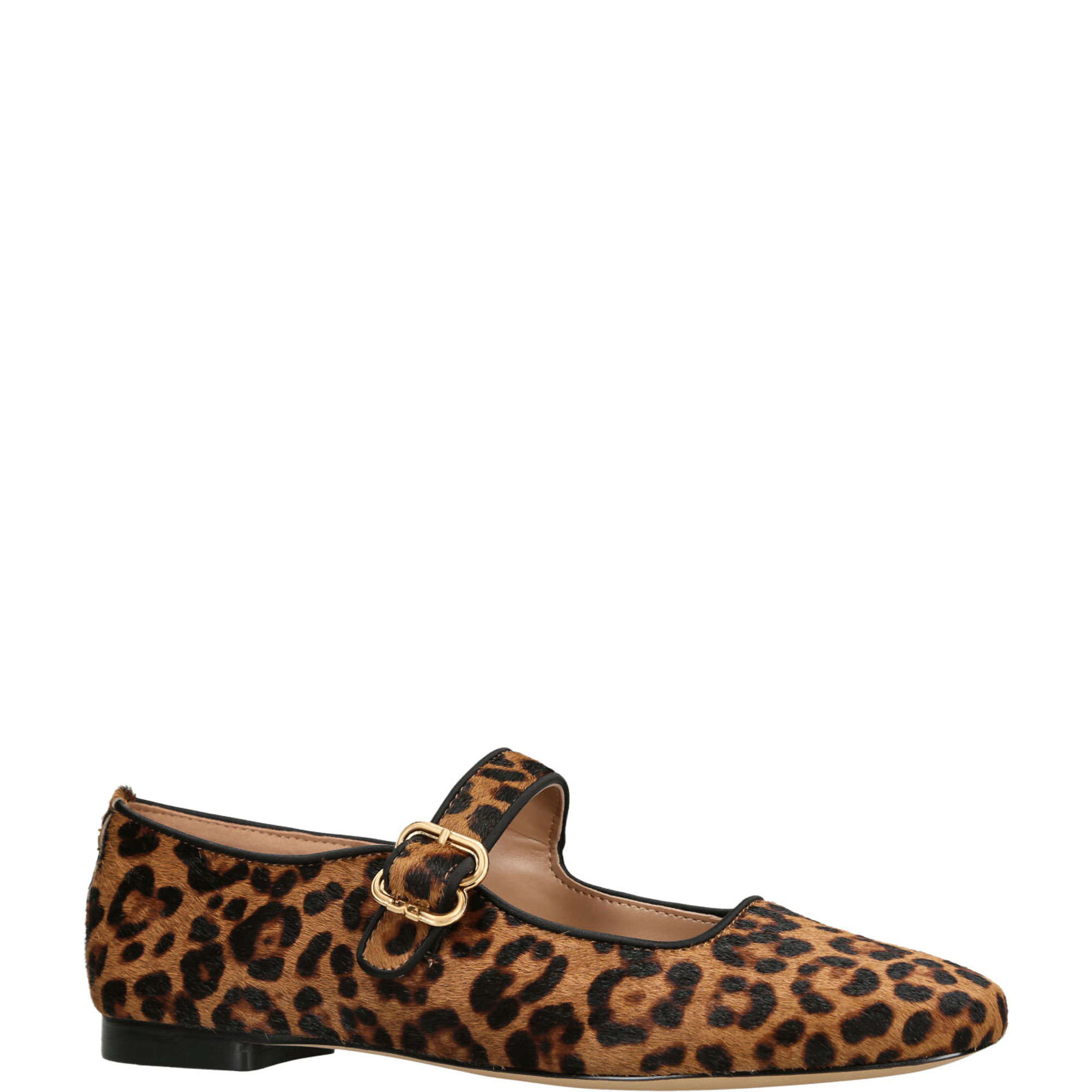 Michaela Buckle Ballet Flats