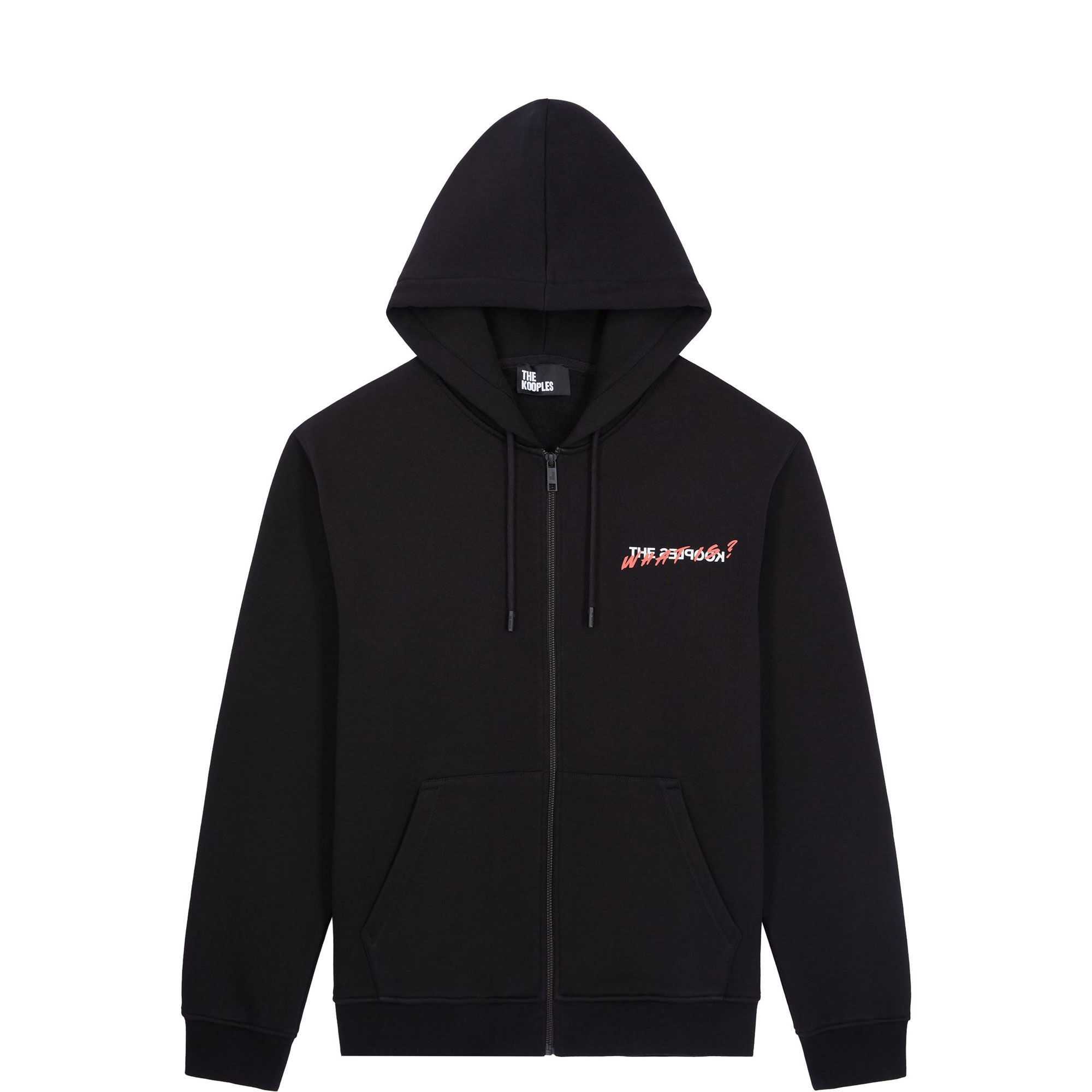 What Is Logo Hoodie