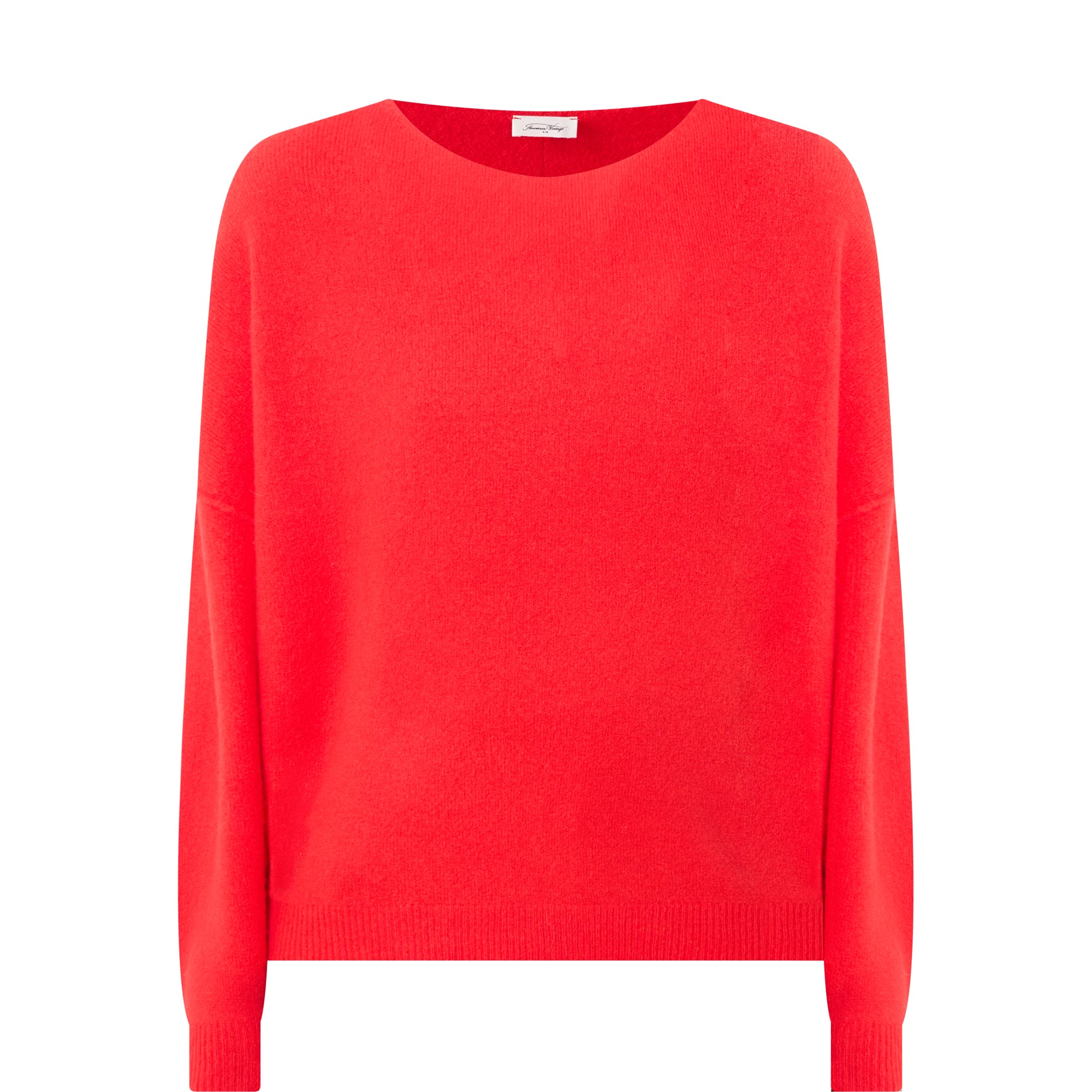 Damsville Oversized Sweater