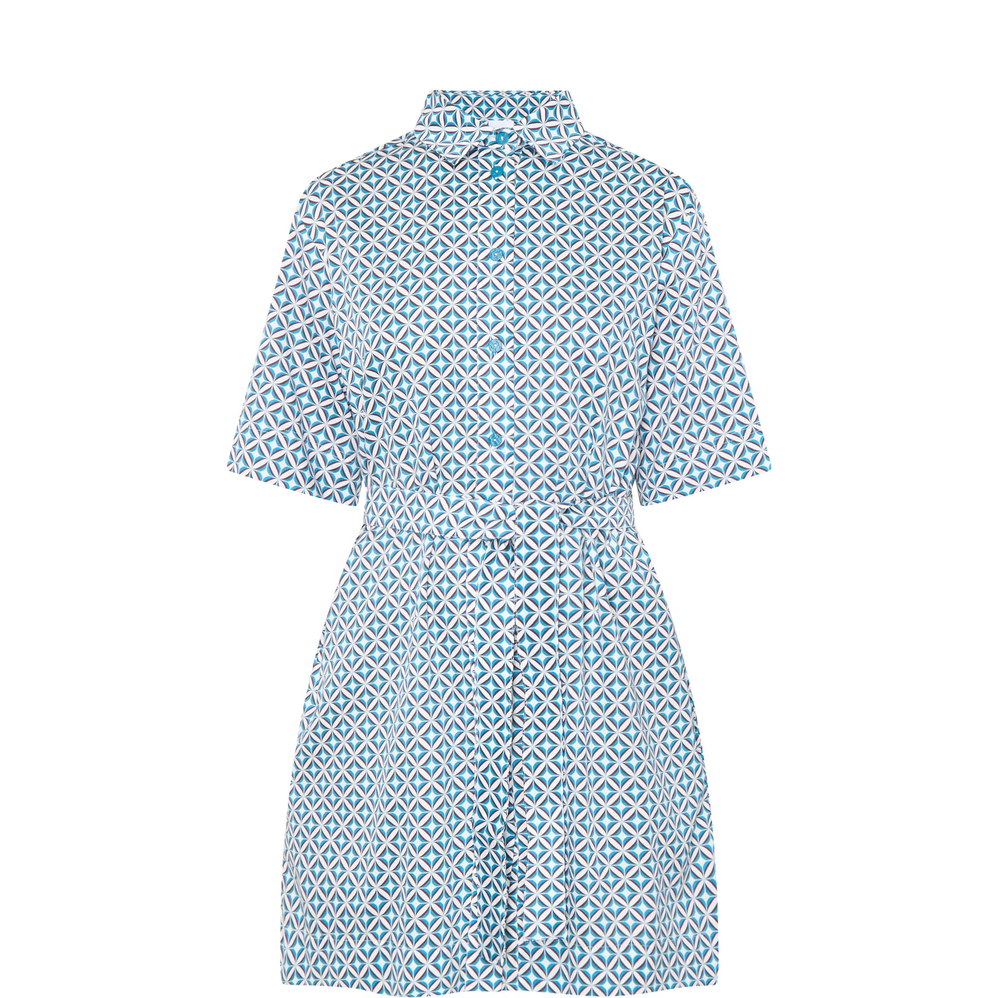 Bonito Mini Shirt Dress