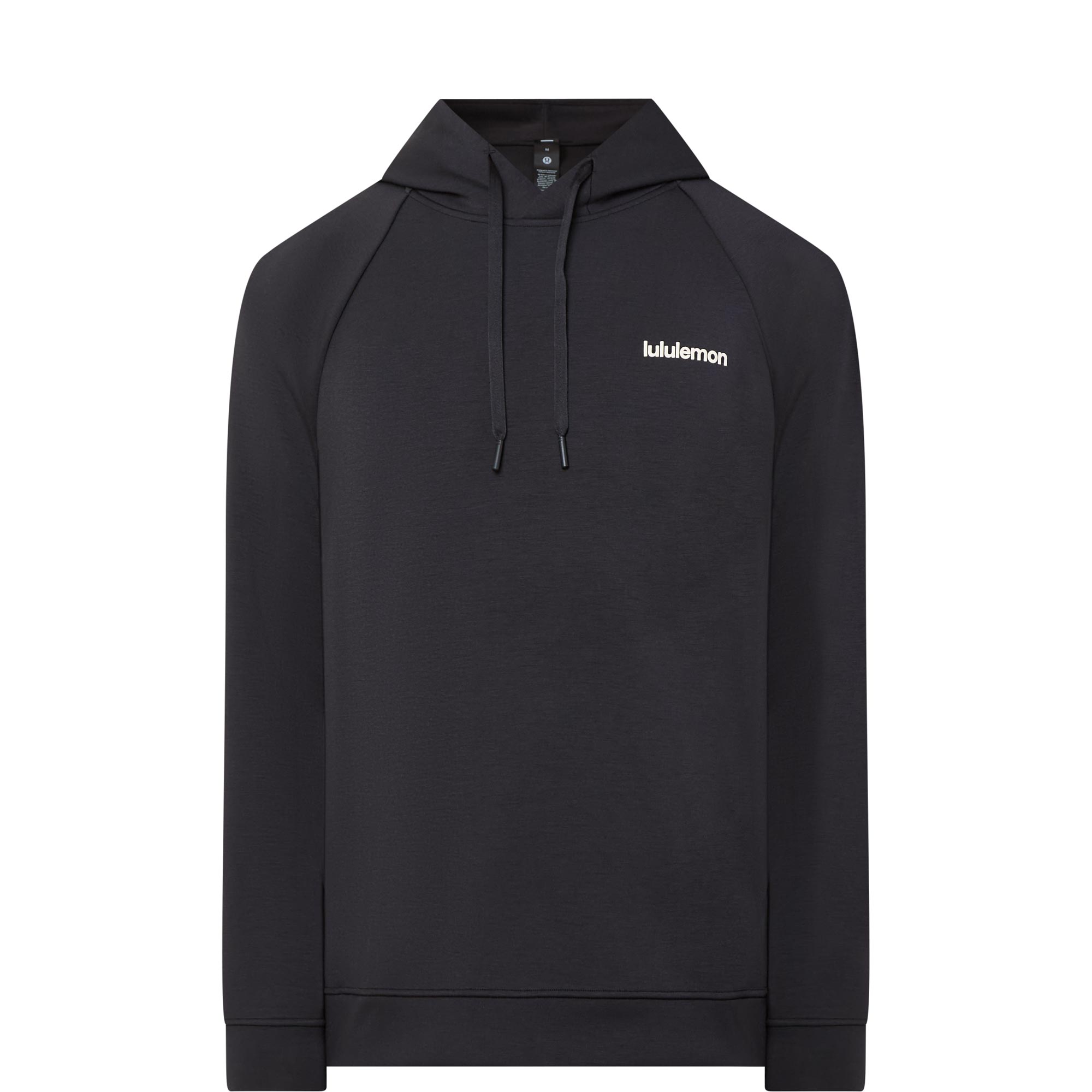 Smooth Spacer Classic-Fit Pullover Hoodie