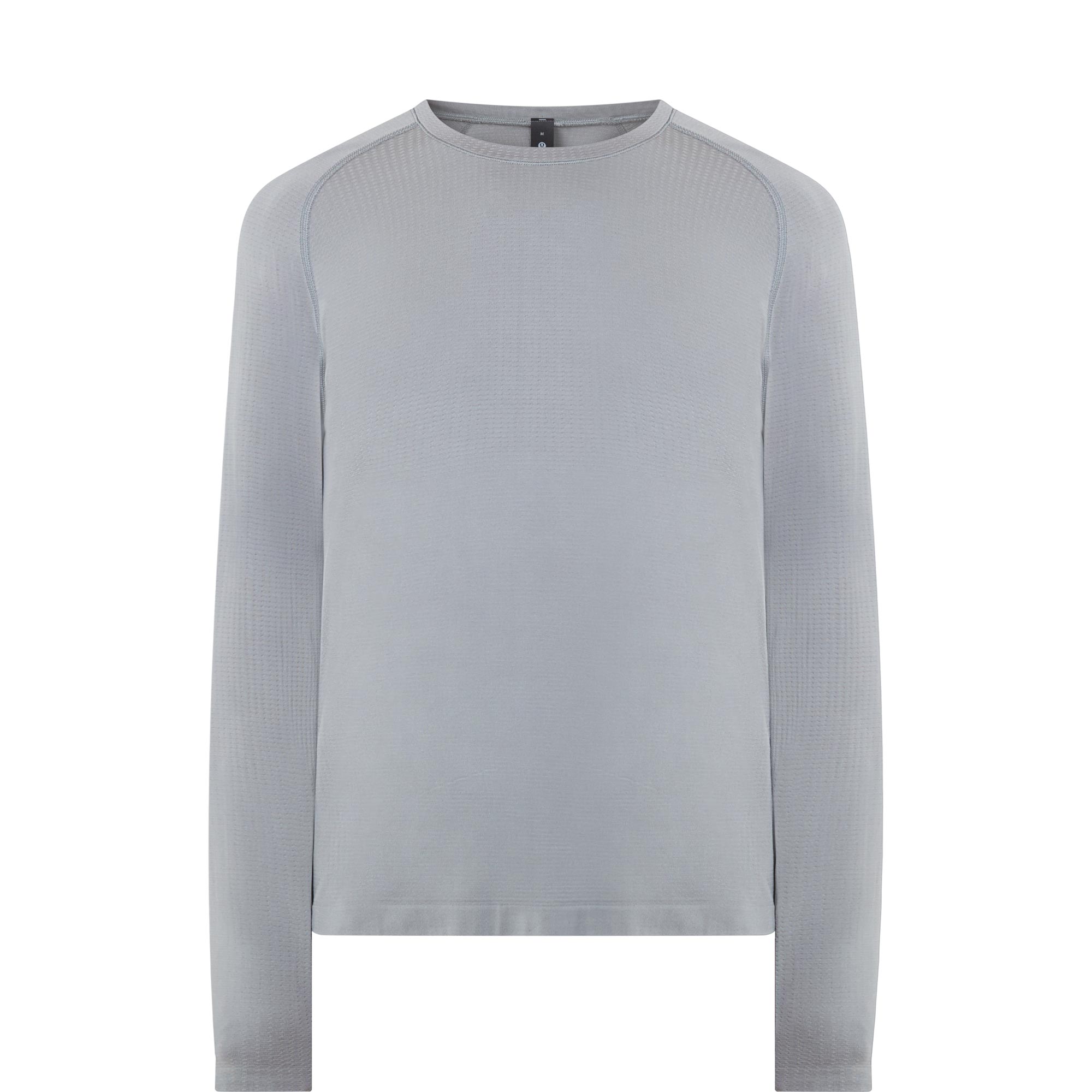 Metal Vent Tech Long-Sleeved T-Shirt