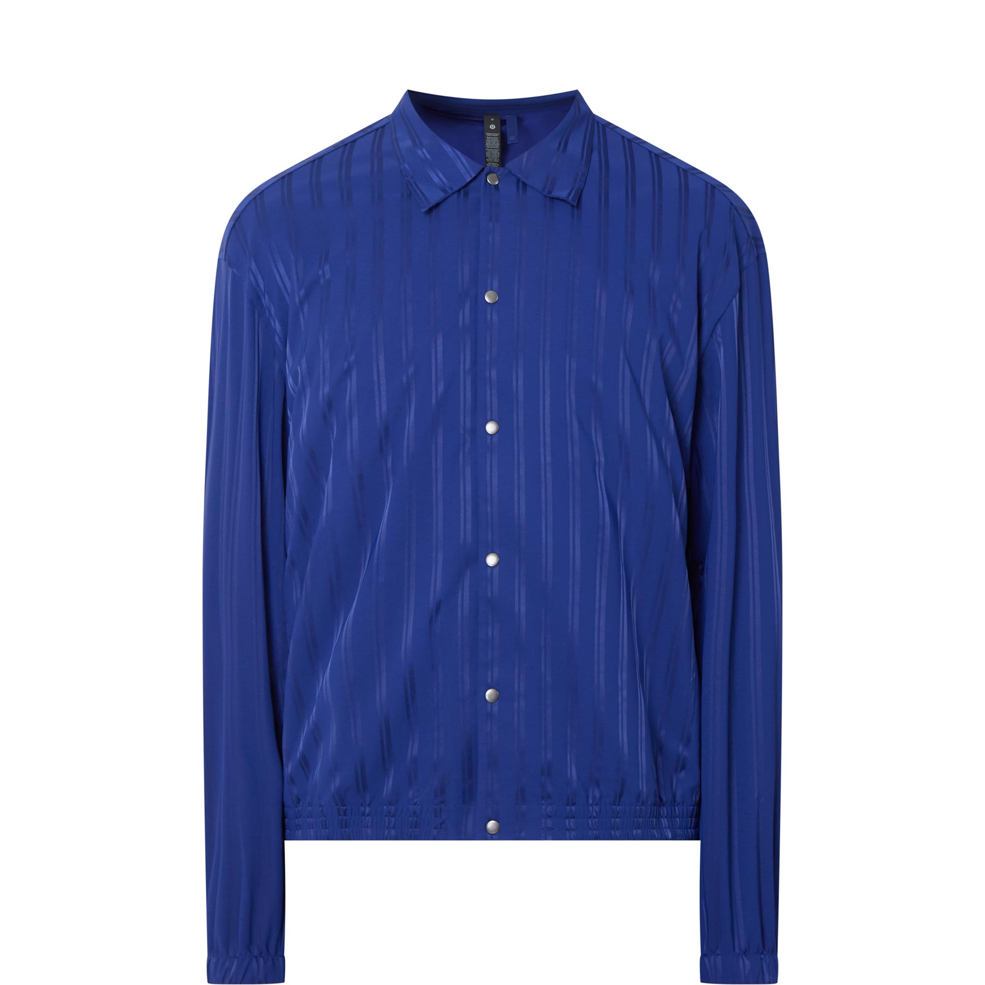 Satin Stripe Coaches Jacket