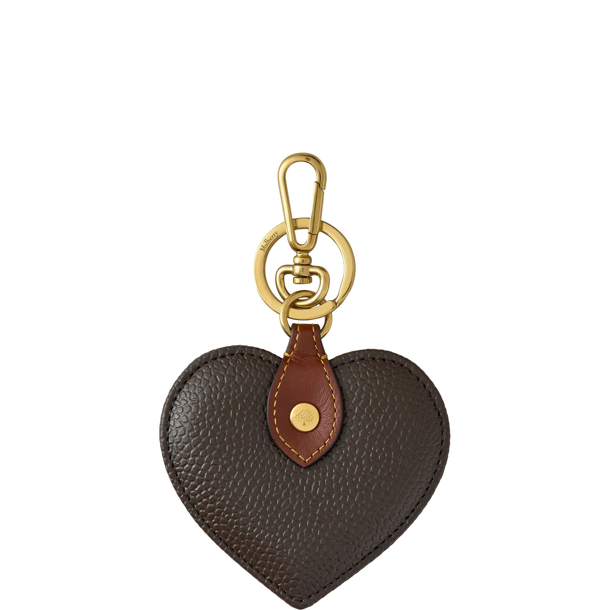 Heart Keyring