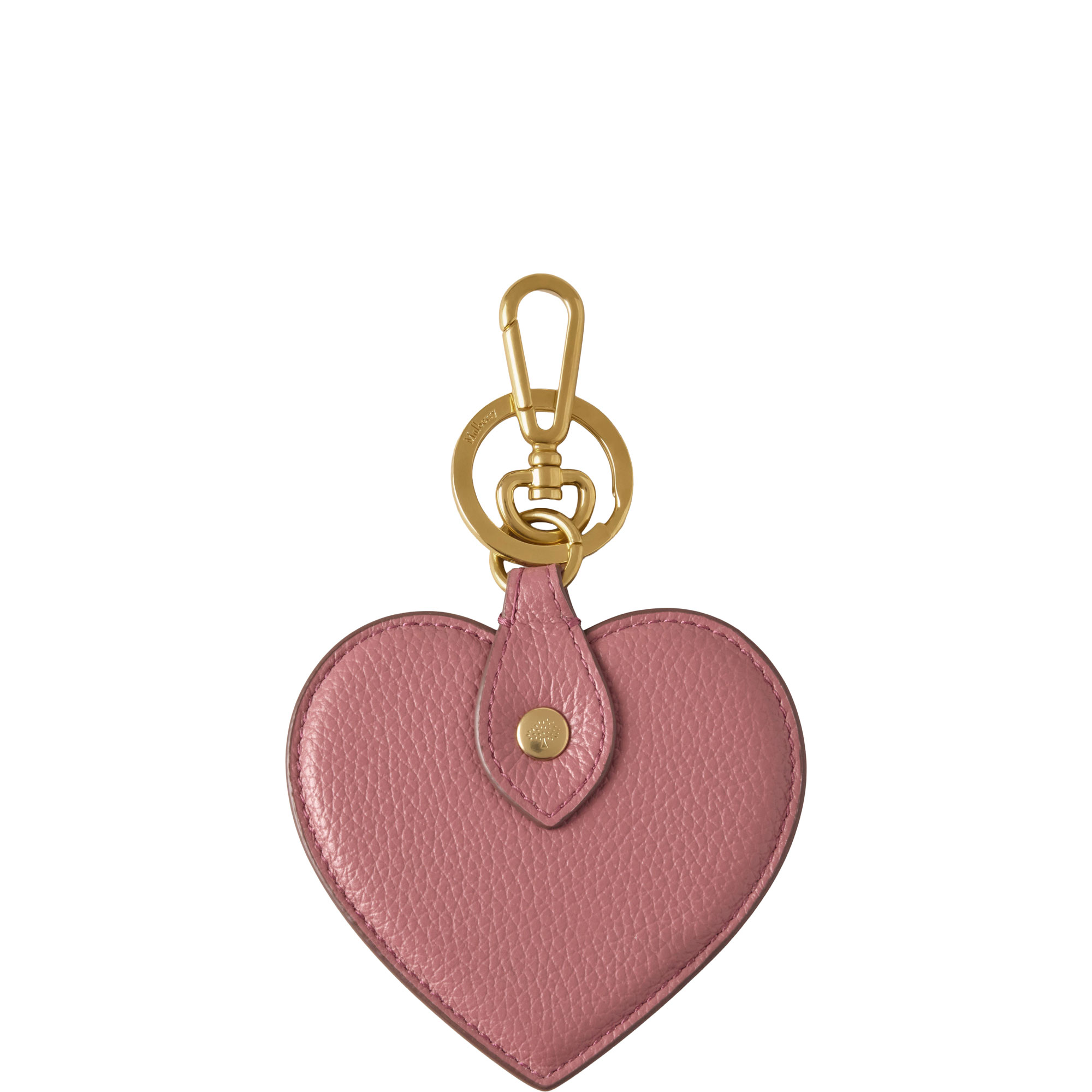 Heart Keyring