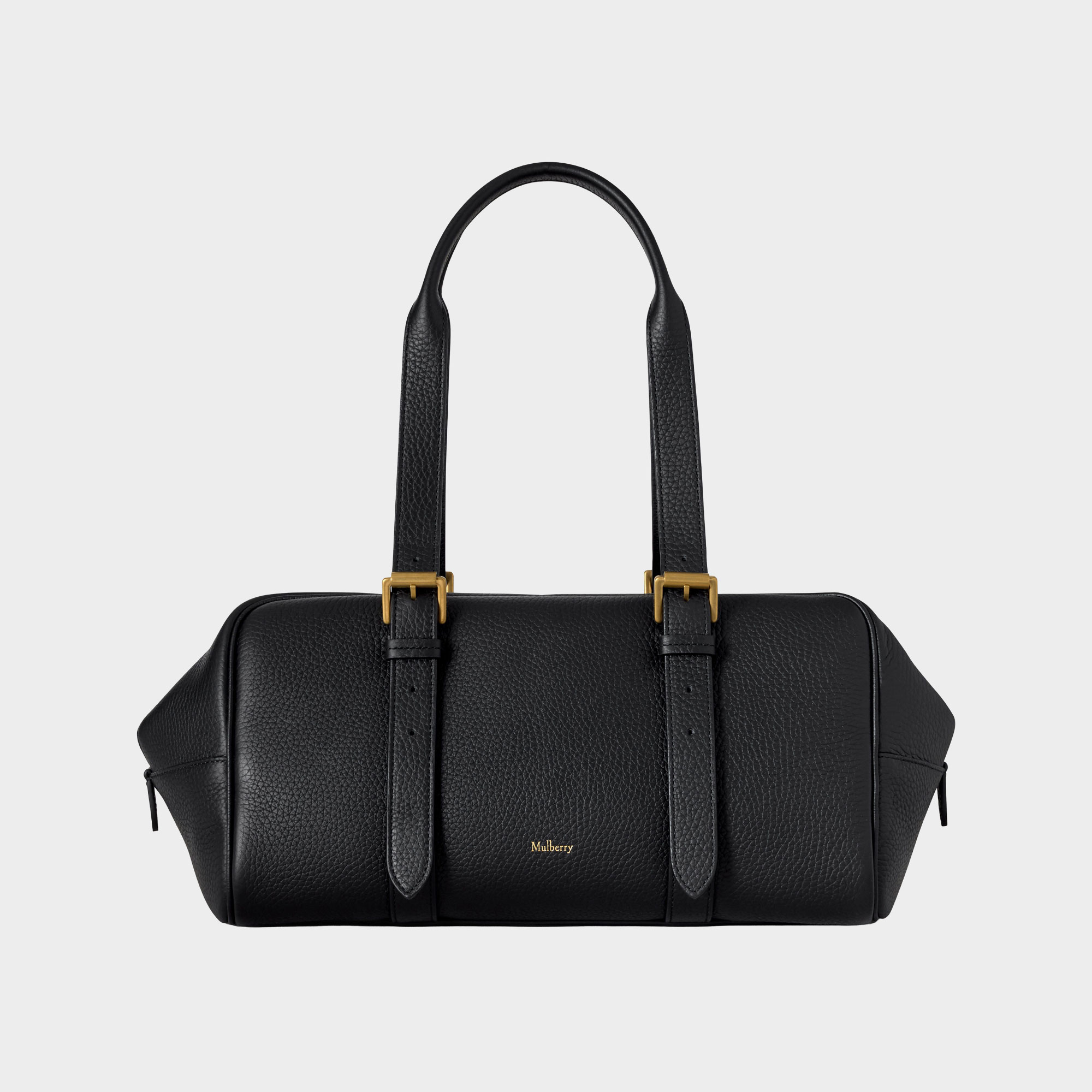 Boston Top Handle Bag