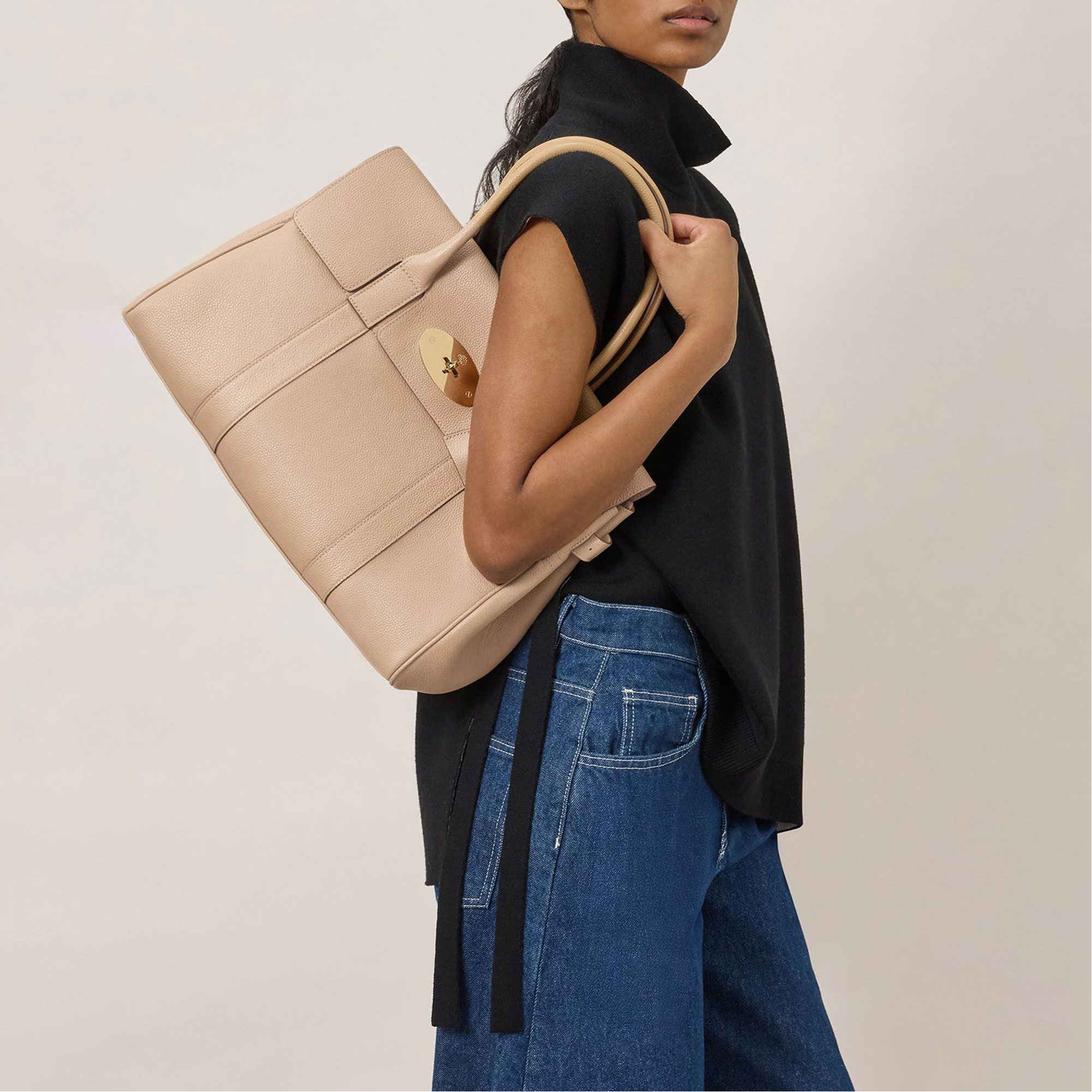 Bayswater Small Top Handle Bag