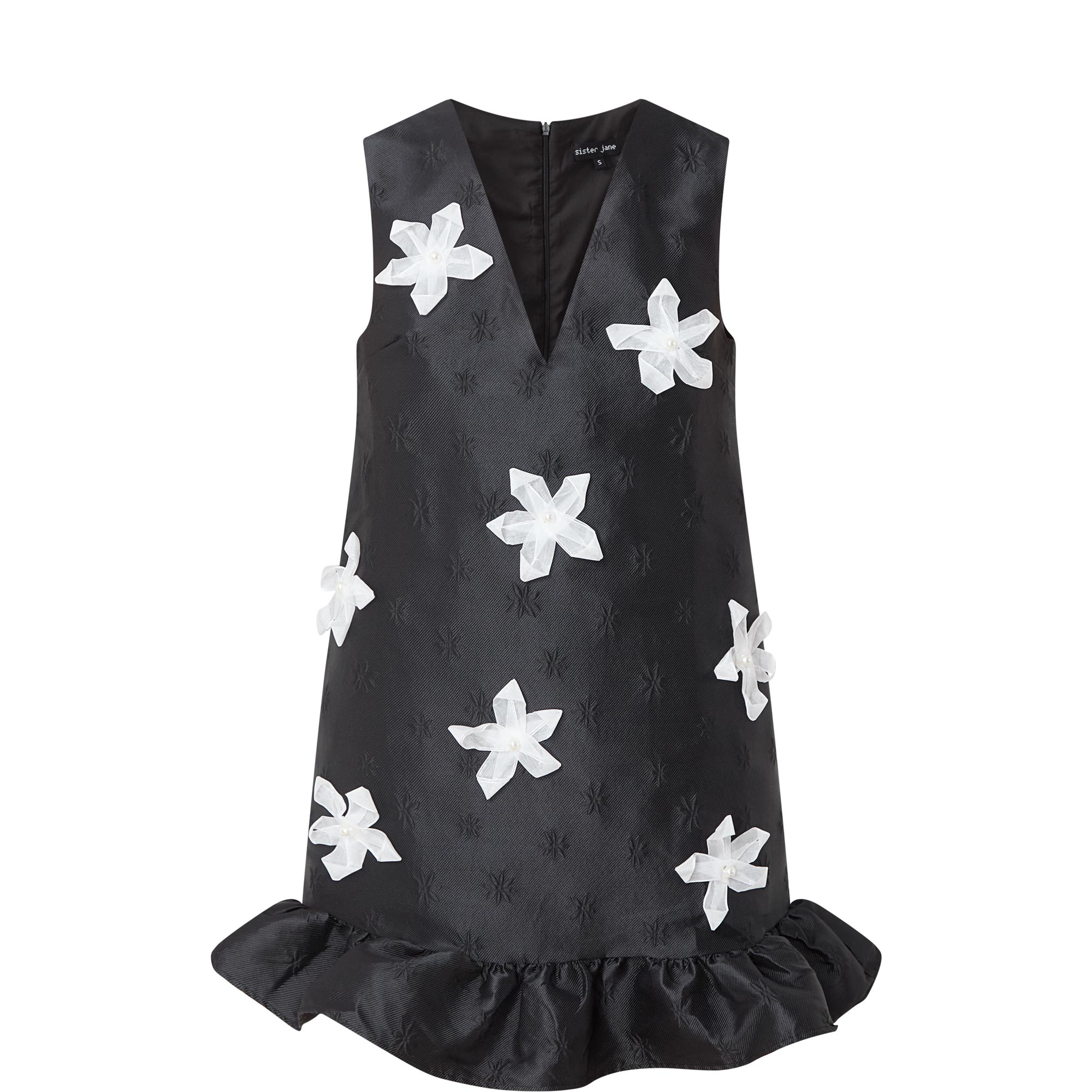 Glow Floral Mini Dress