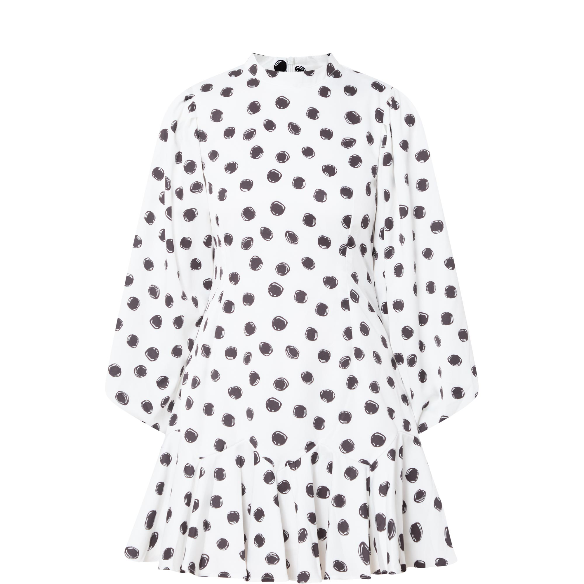 Illume Spot Mini Dress