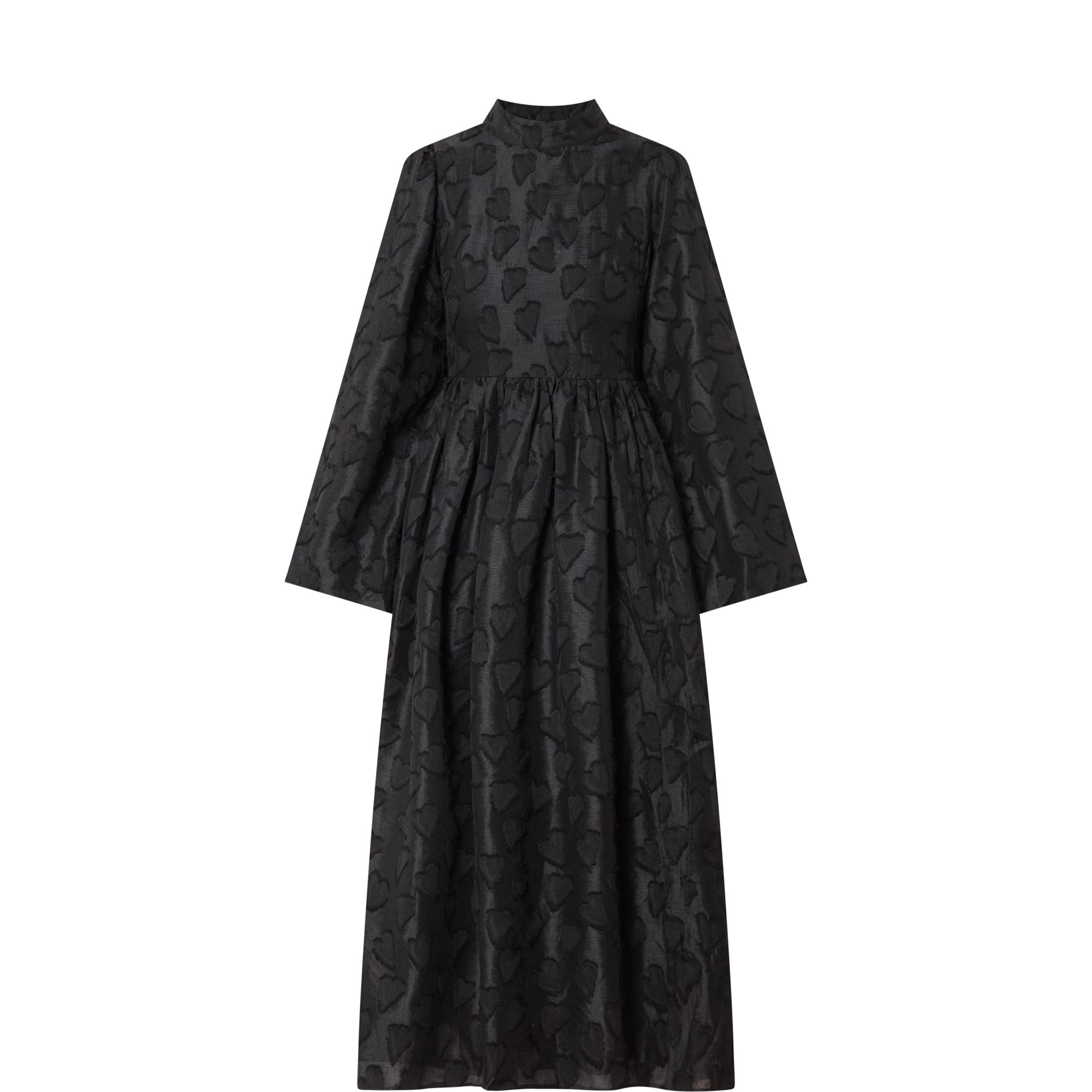 Soft Focus Textured Dress