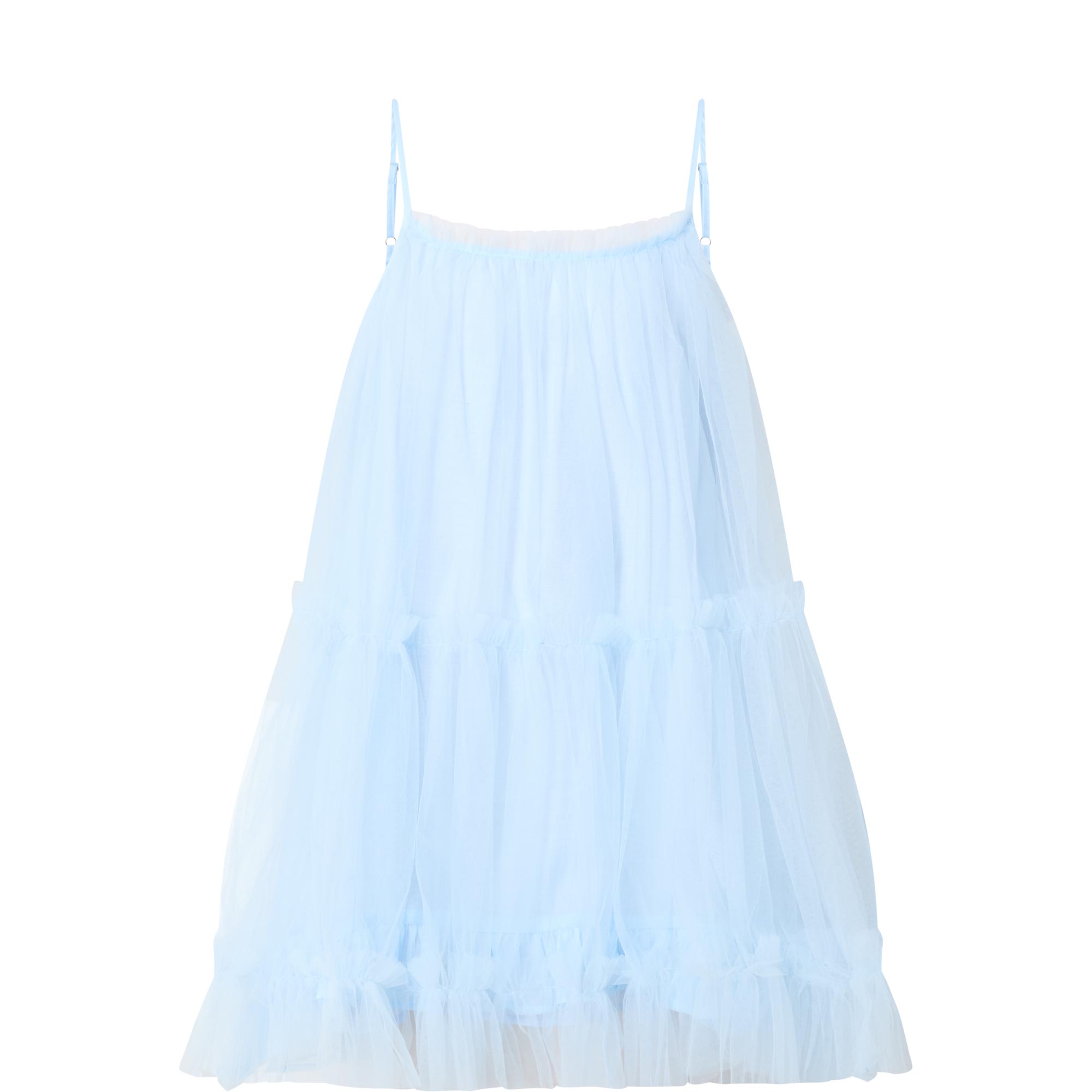 Sway Tulle Mini Dress