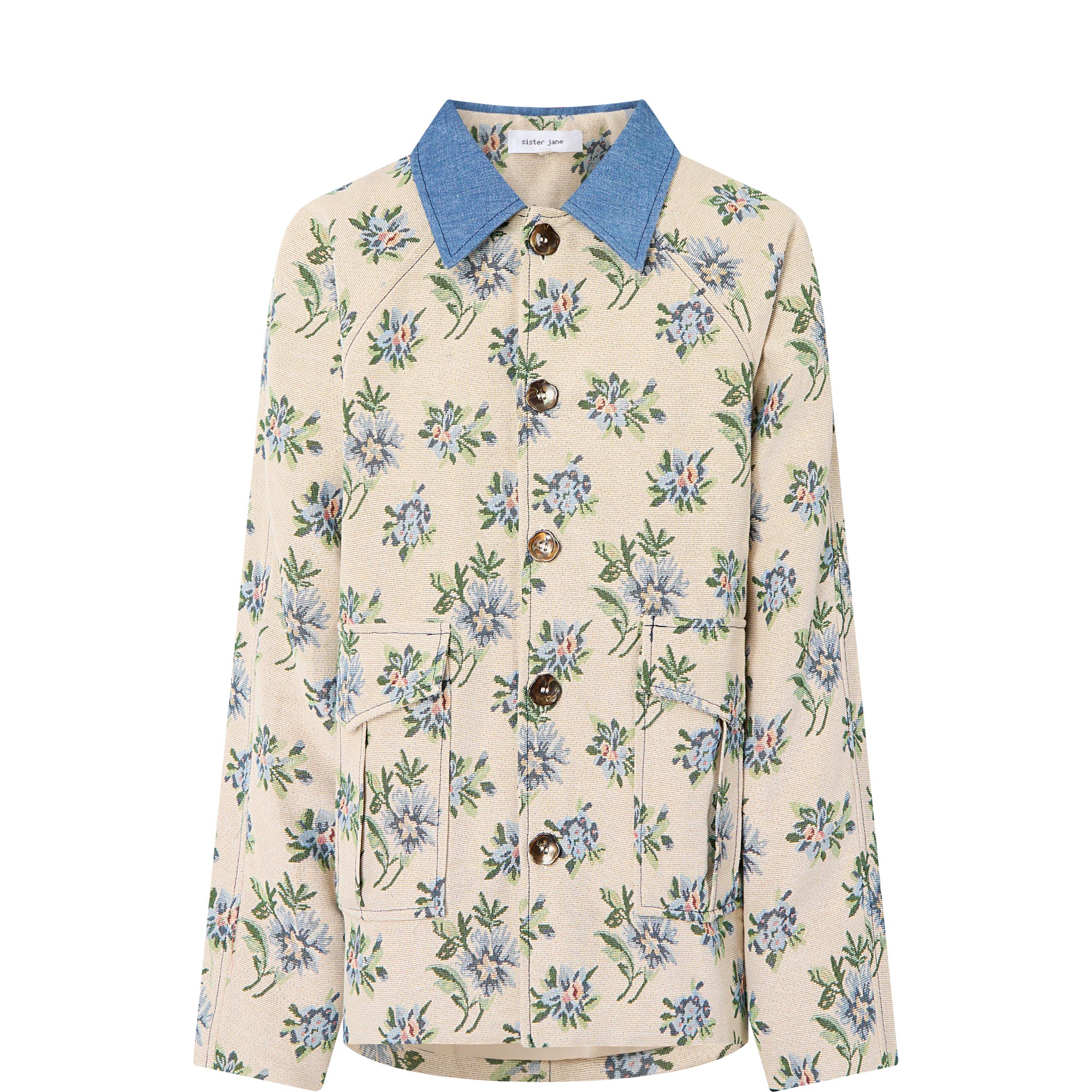 Cyprus Tapestry Jacket