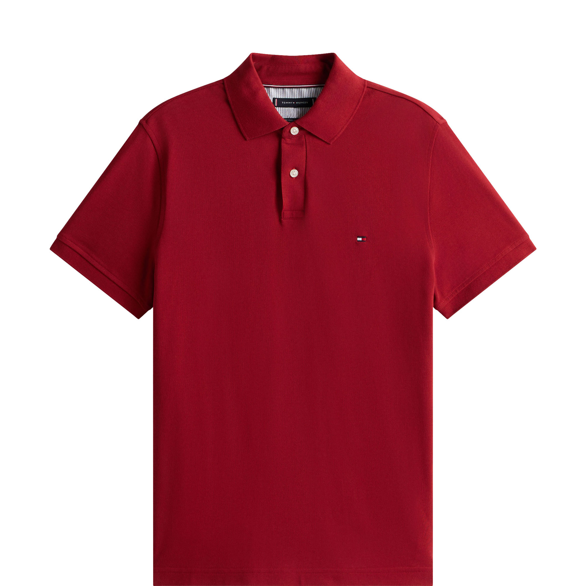 1985 Flag Logo Regular Fit Polo Shirt