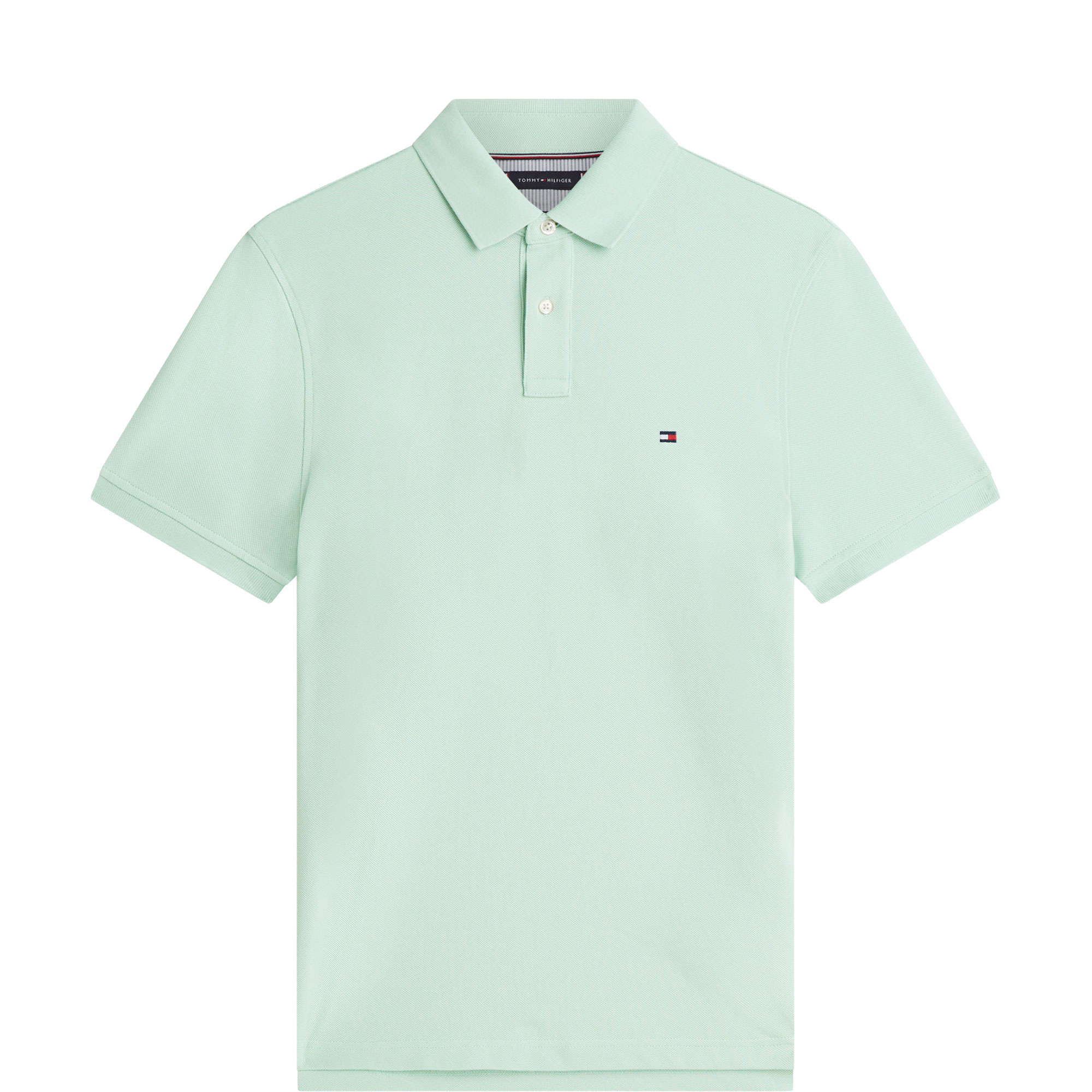 1985 Flag Logo Regular Fit Polo Shirt