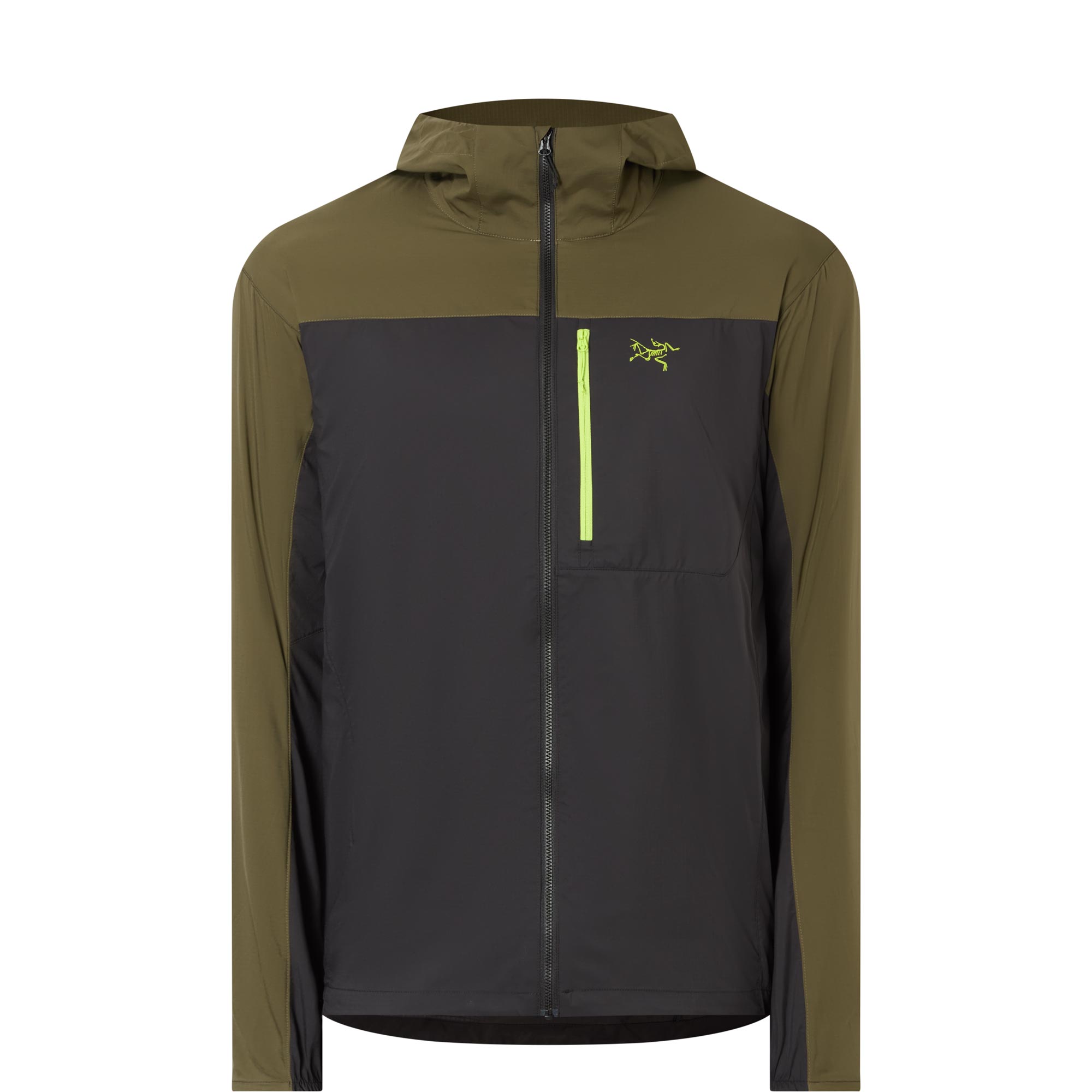 Squamish Hoodie Jacket