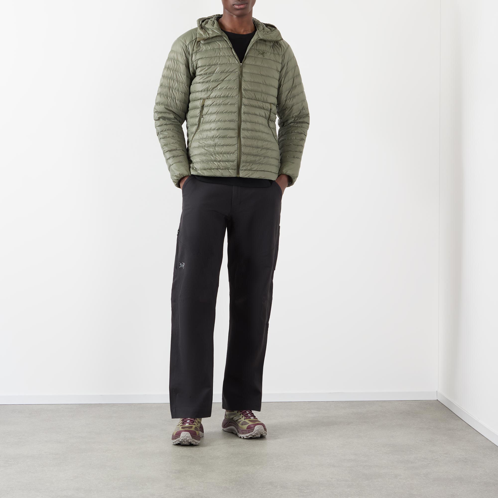 Cerium SL Padded Jacket