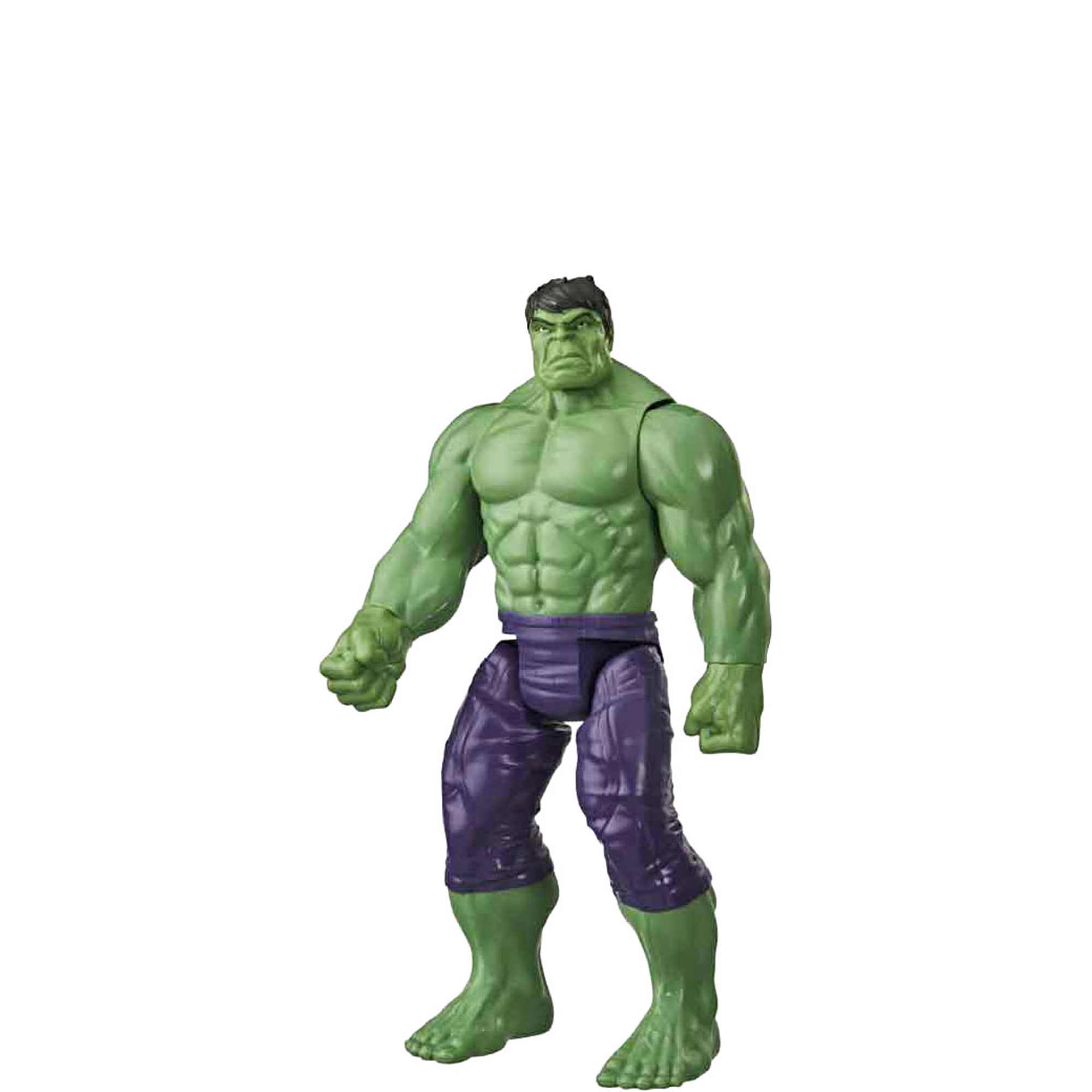 Titan Hero Series Deluxe Hulk Figure
