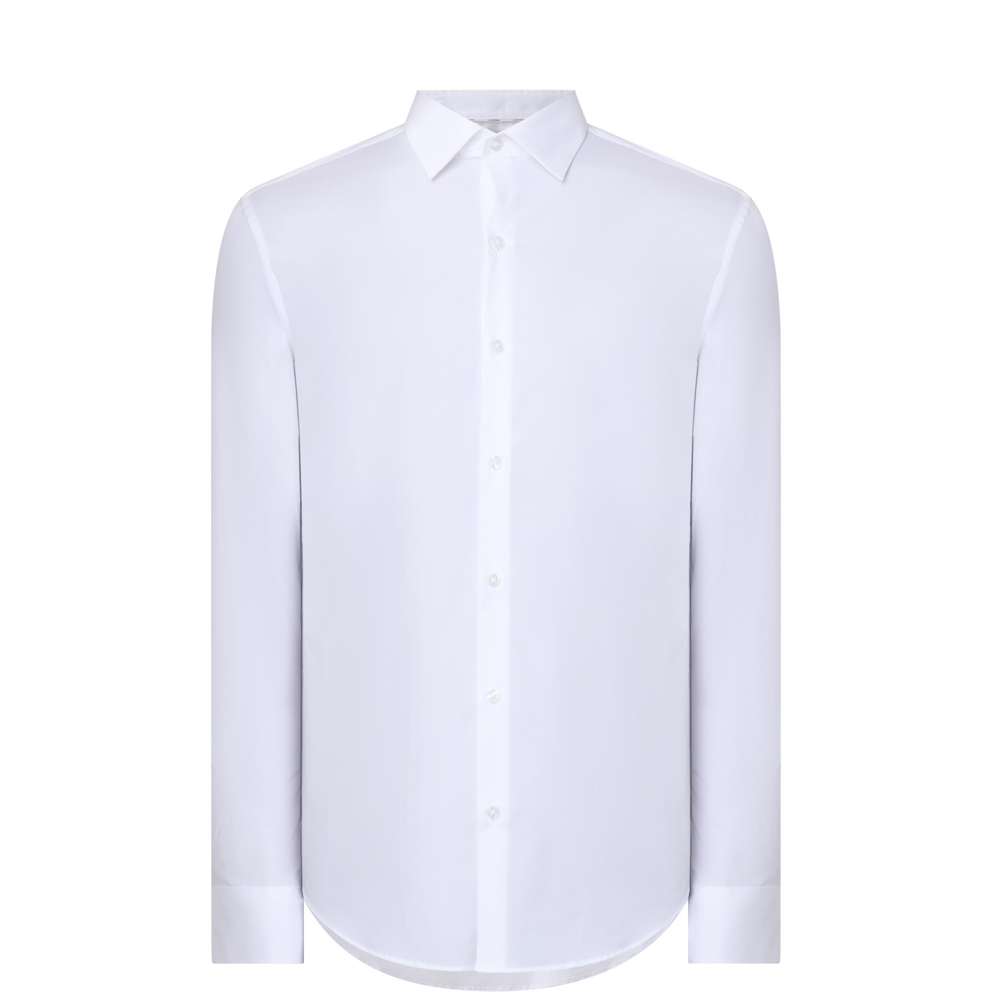 Stretch Single-Cuff Shirt