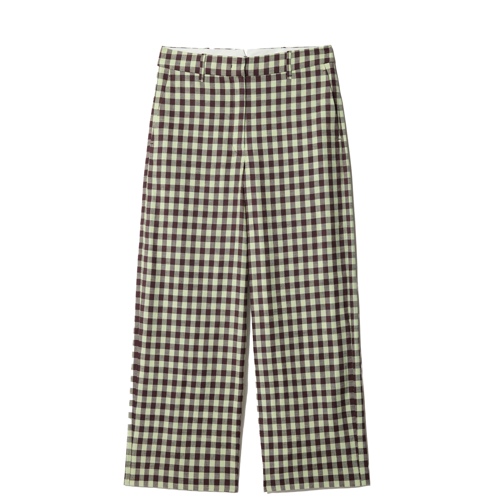 Dale Check Trousers