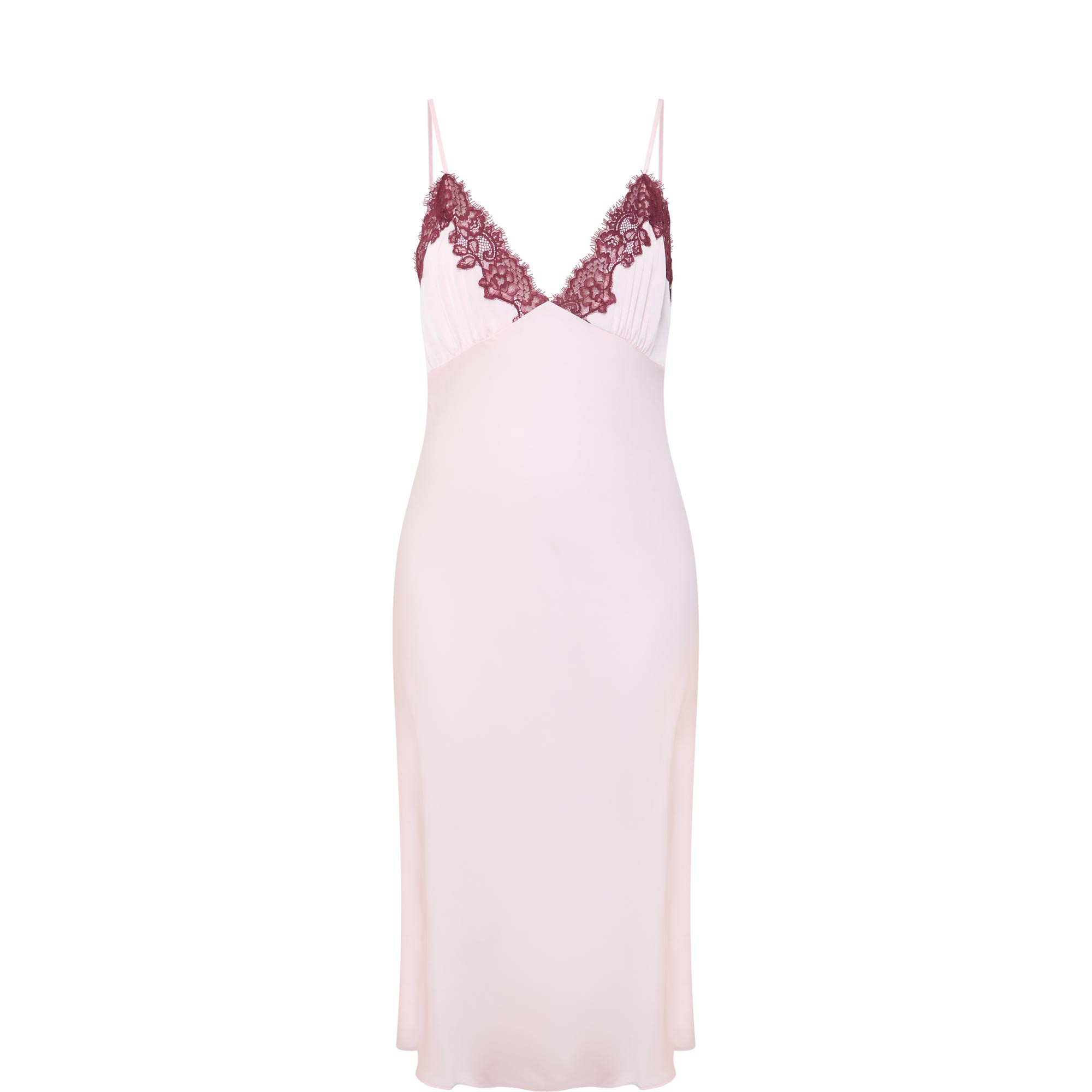 Magnolia Embellished Night Dress
