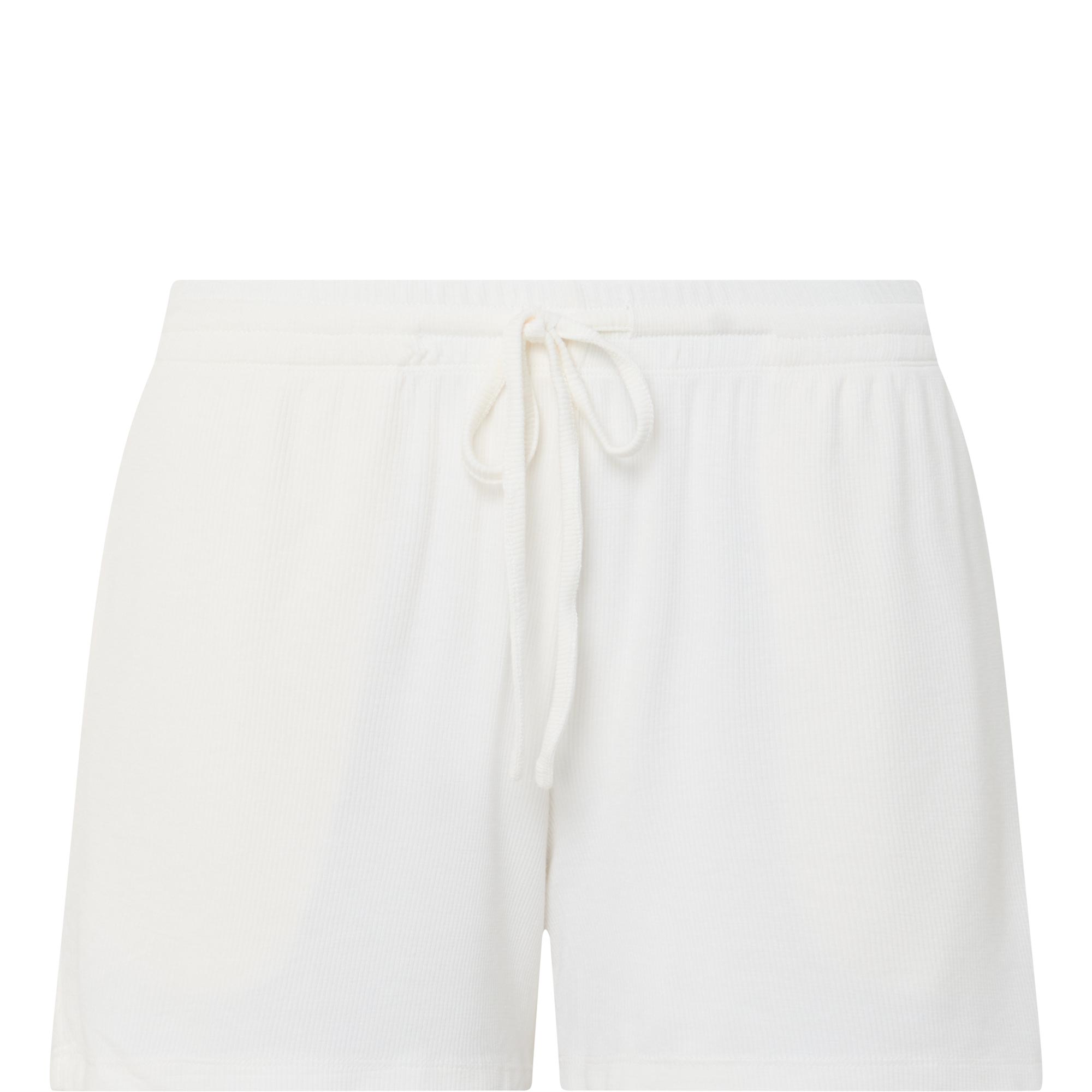 Adelaide Ribbed Lounge Shorts