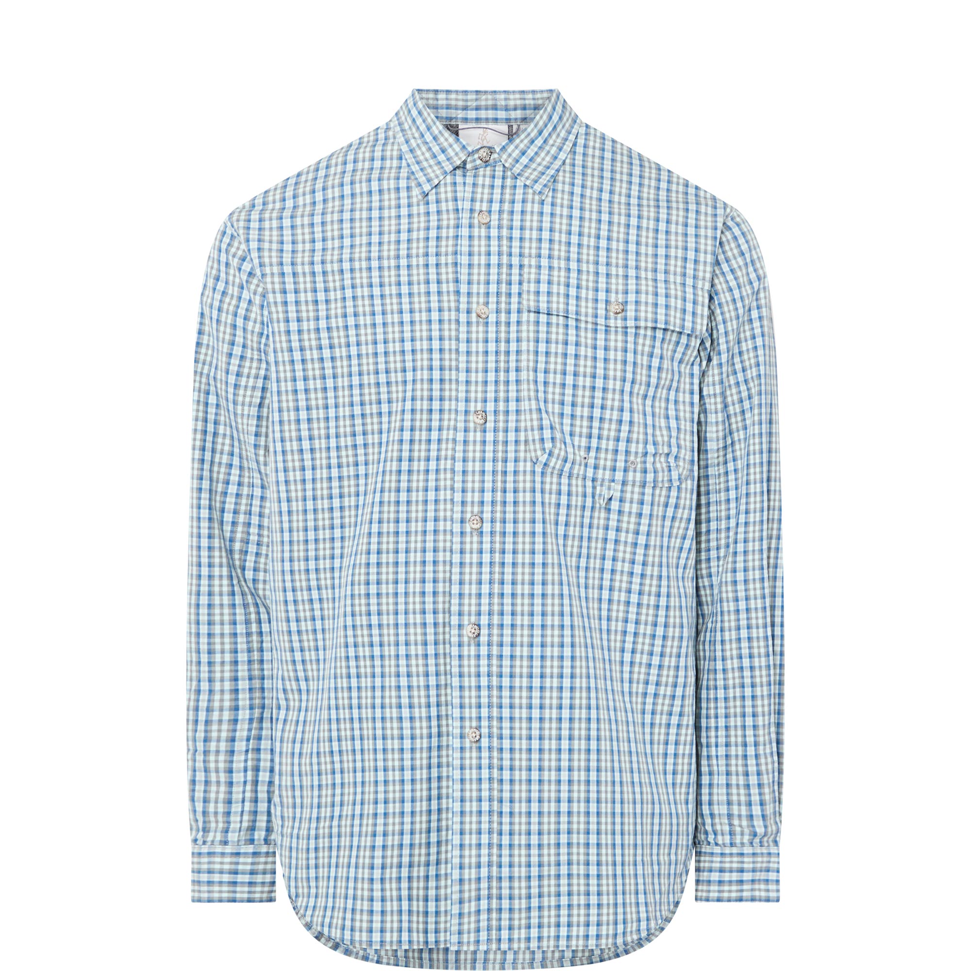 Millwood Check Shirt