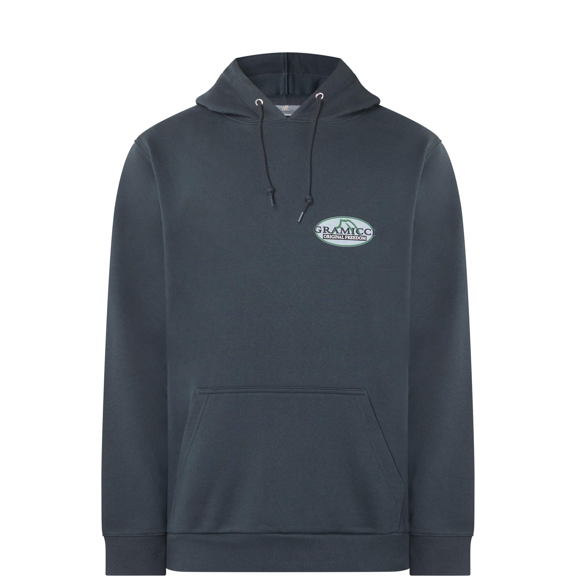 Half Dome Logo Drawstring Hoodie