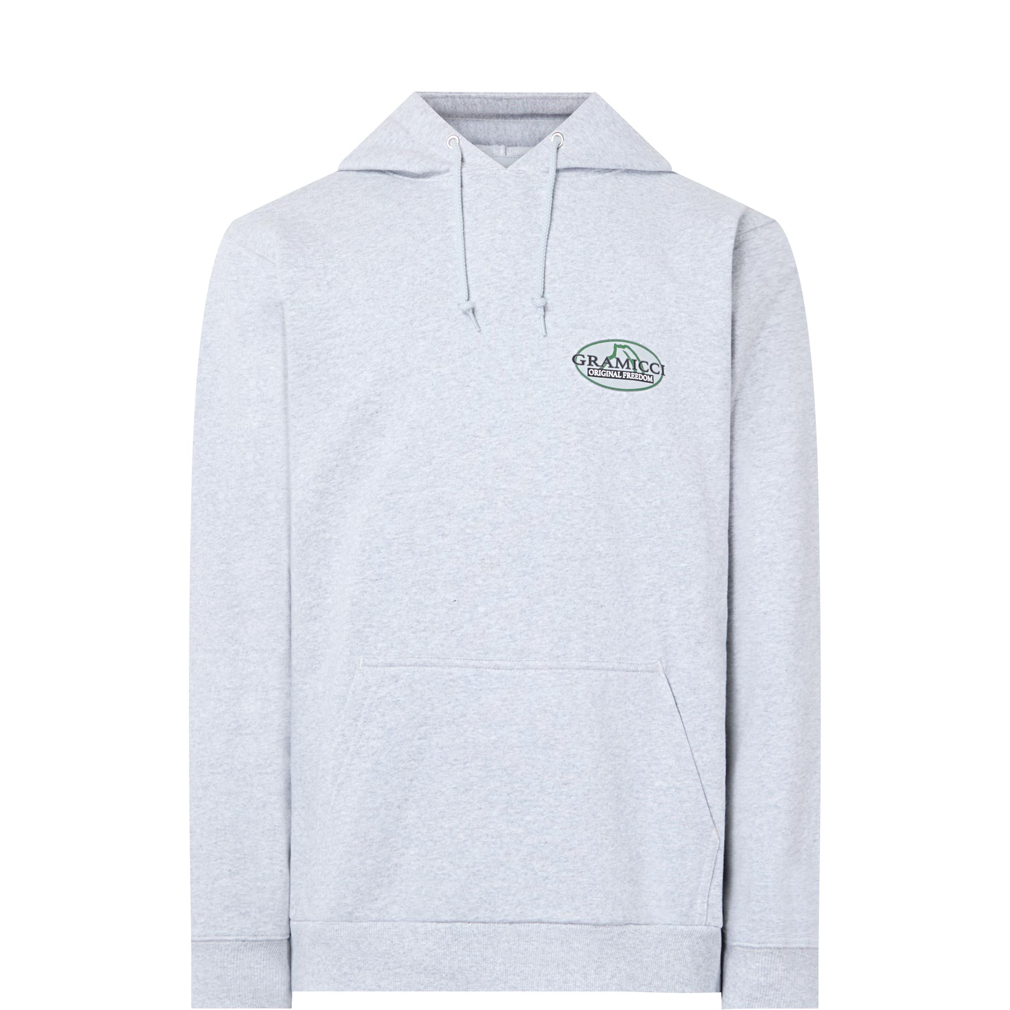 Half Dome Logo Drawstring Hoodie