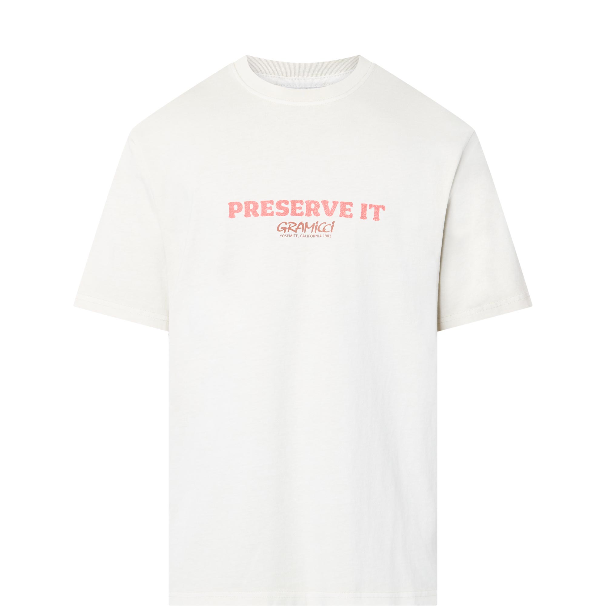 Footprints Logo T-Shirt