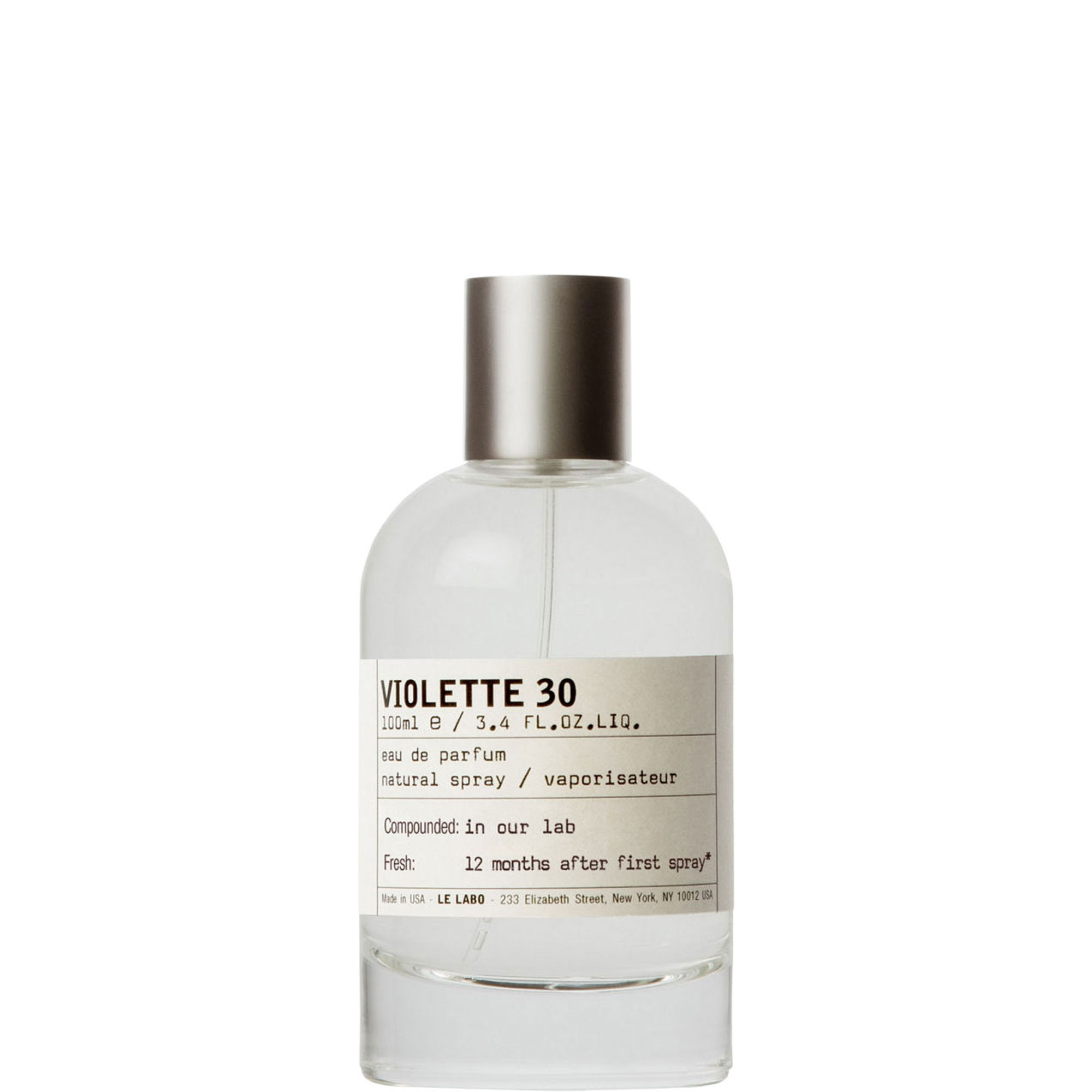 Violette 30 Eau de Parfum