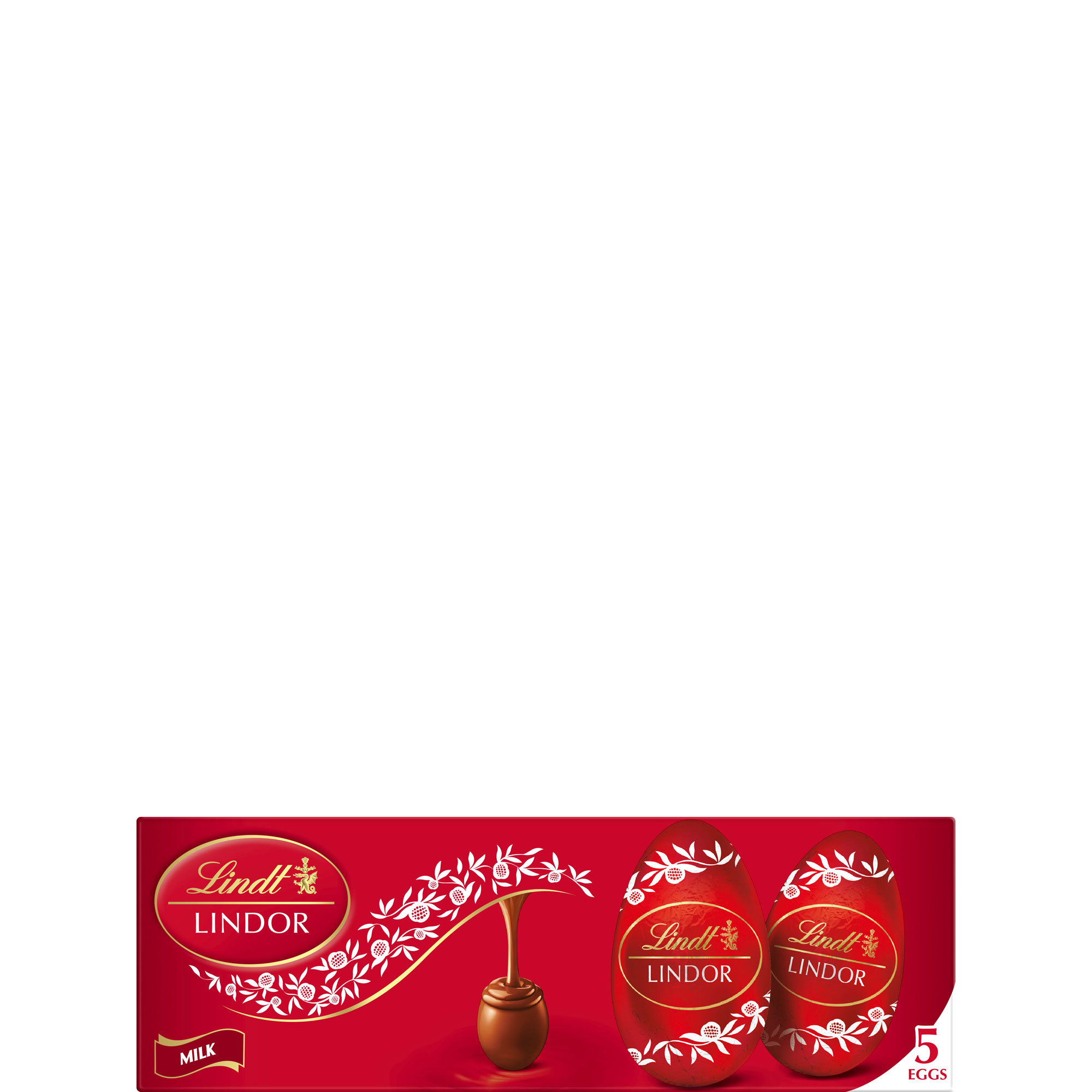 Milk Chocolate Eggs 5 x 18g