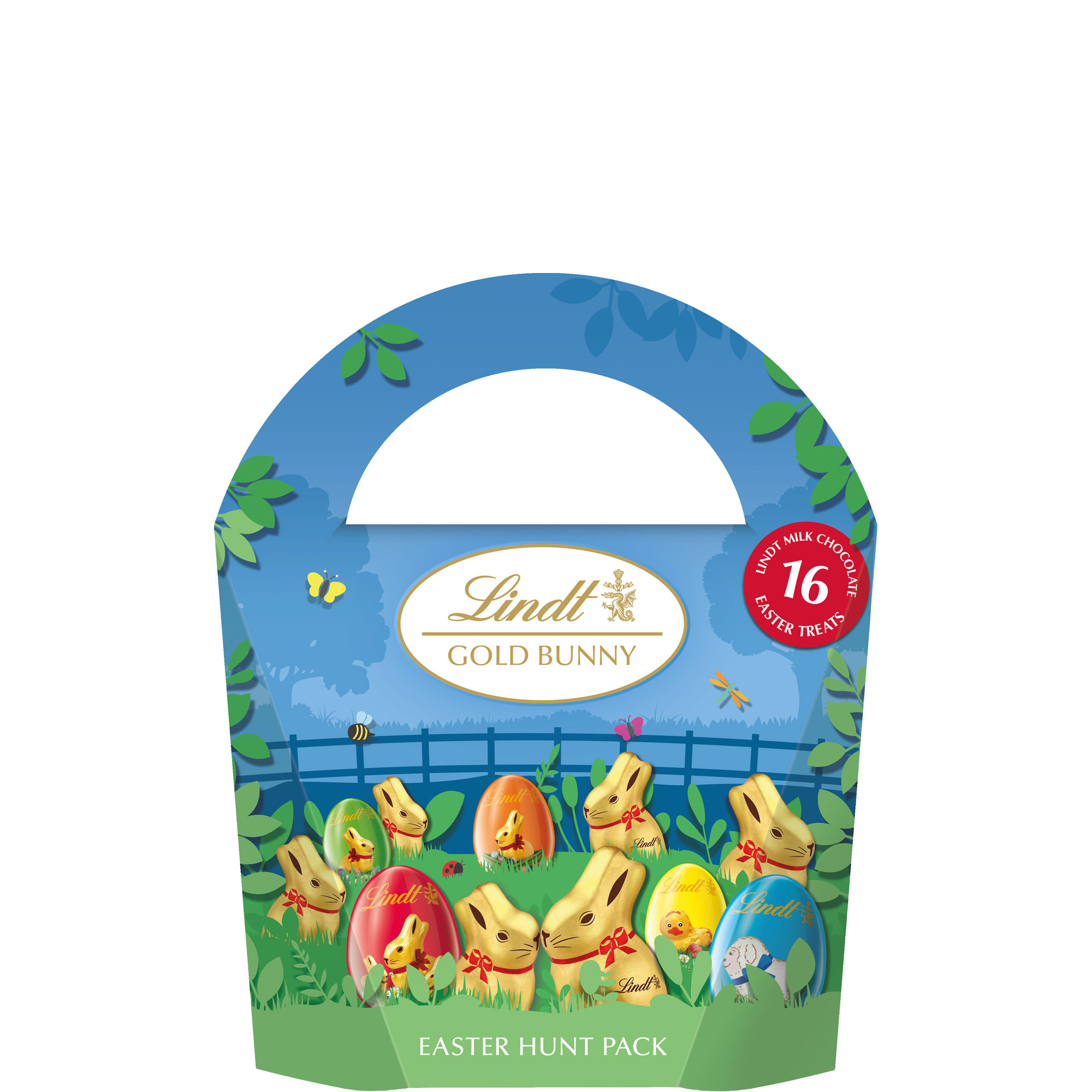 Gold Bunny Hunt Pack 160g