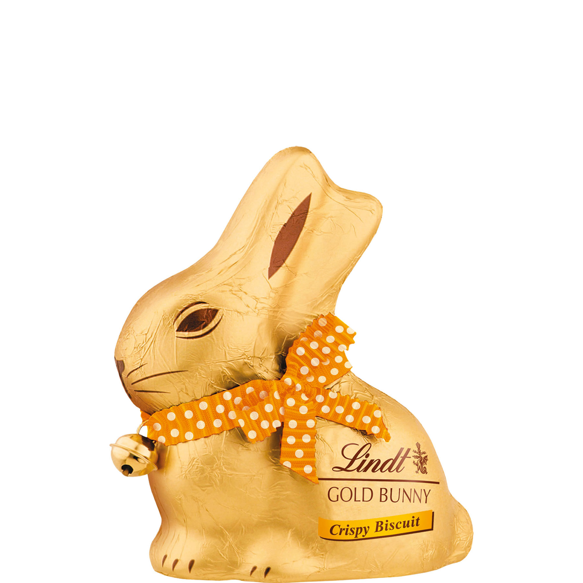 Gold Bunny Biscuit 100g