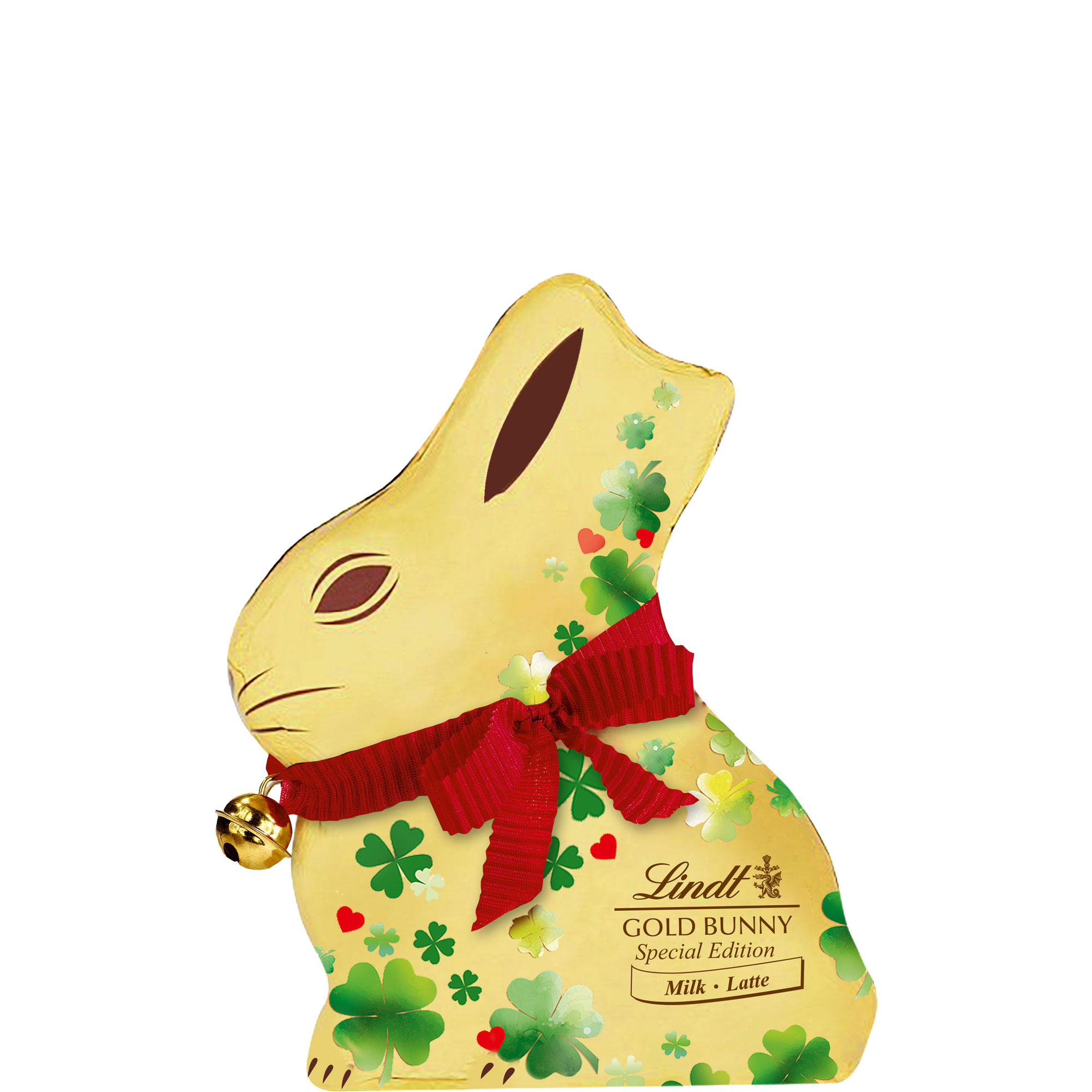 Gold Bunny Shamrock 100g