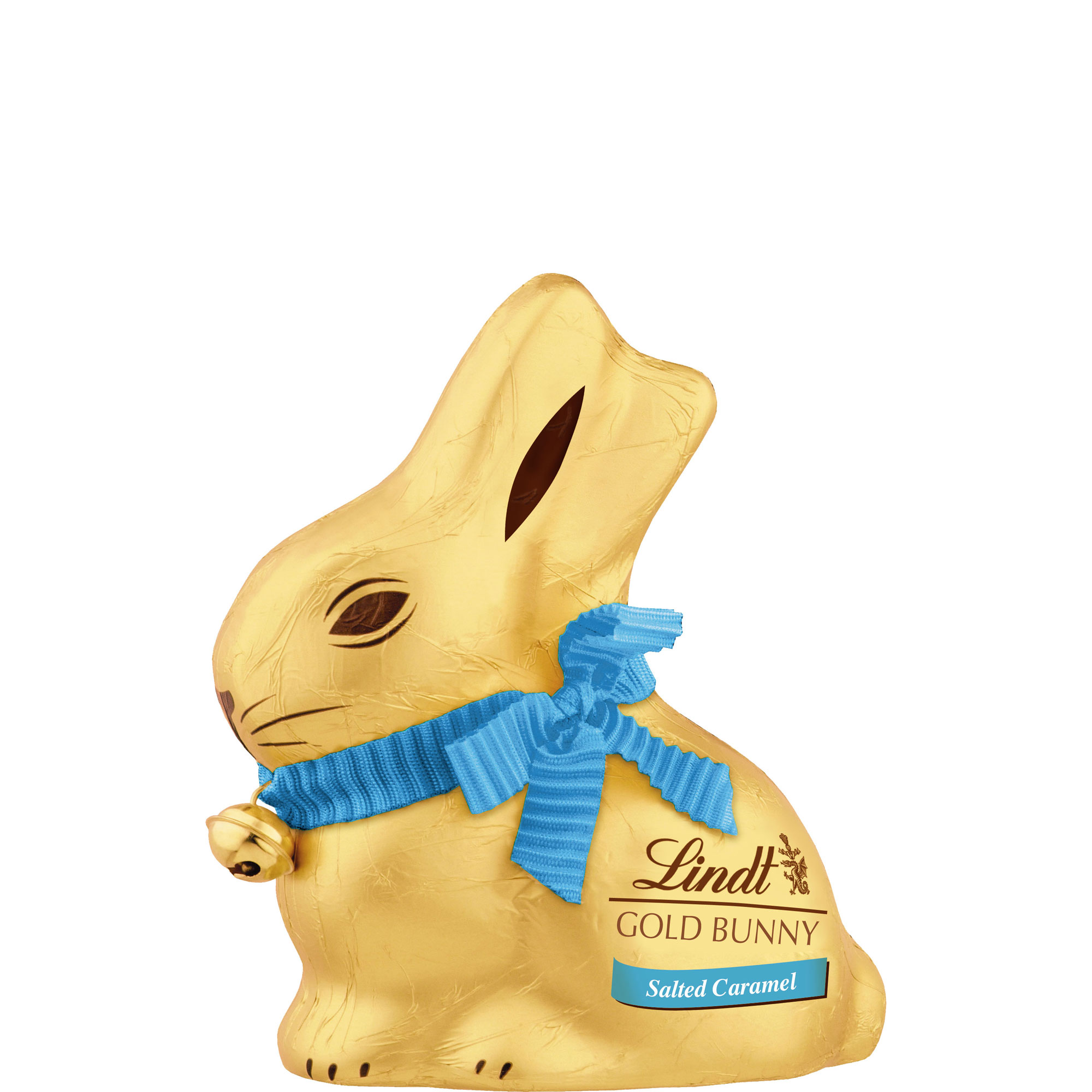 Gold Bunny Salted Caramel 100g