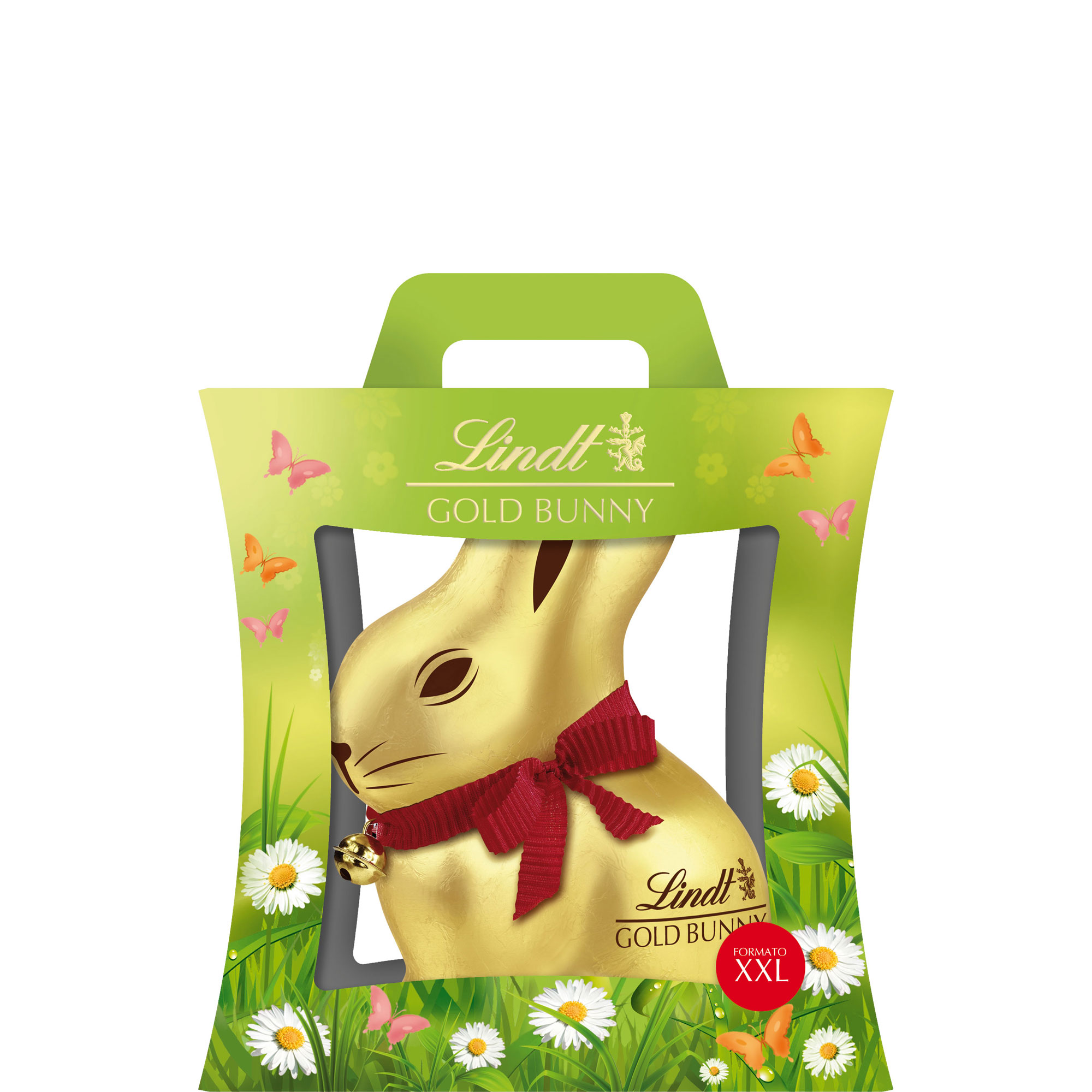 Gold Bunny Milk Chocolate 1kg
