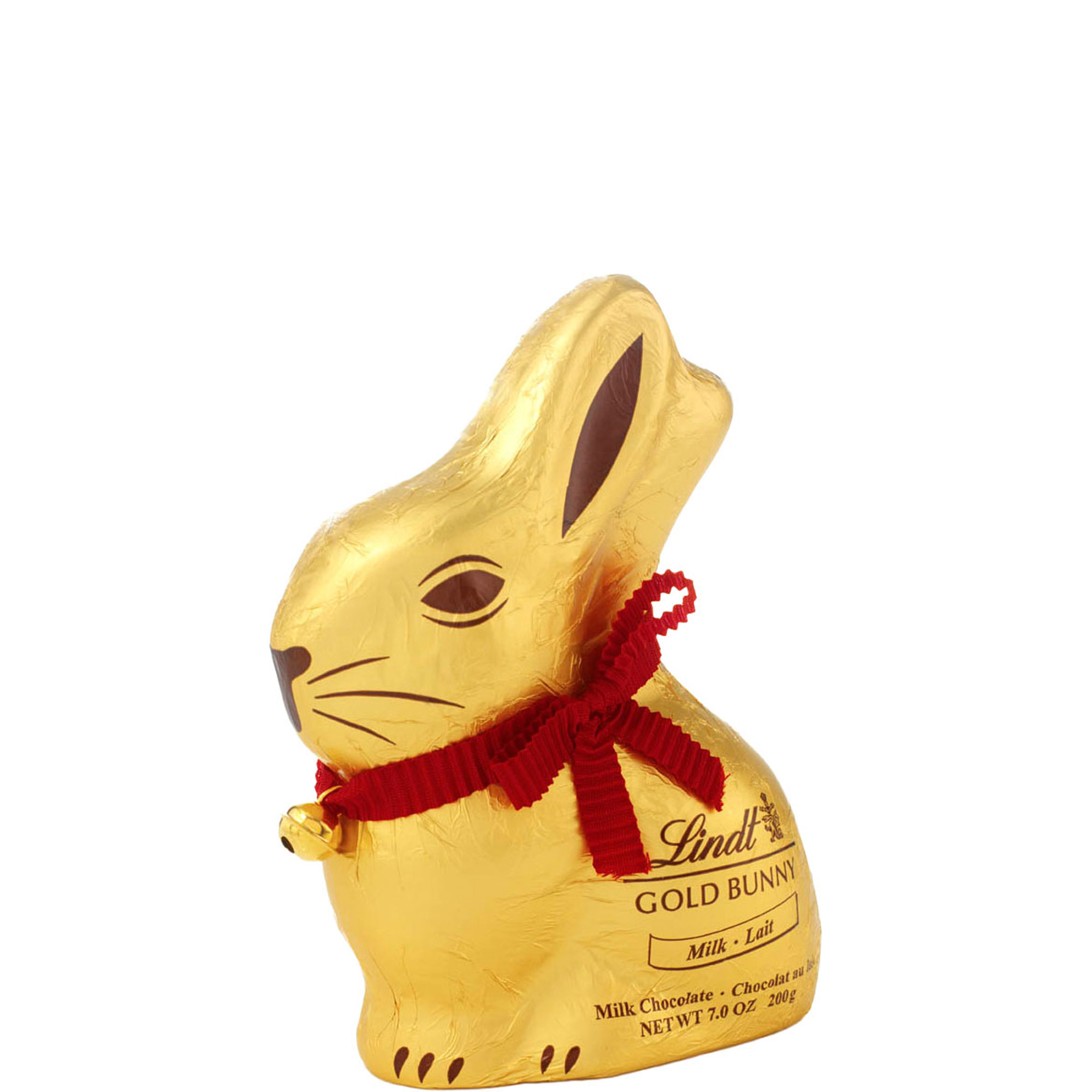 Gold Bunny 200g
