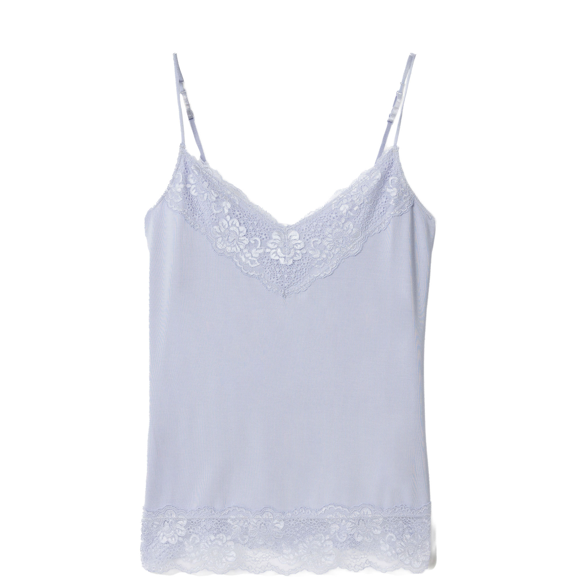 Lace Trim Cami