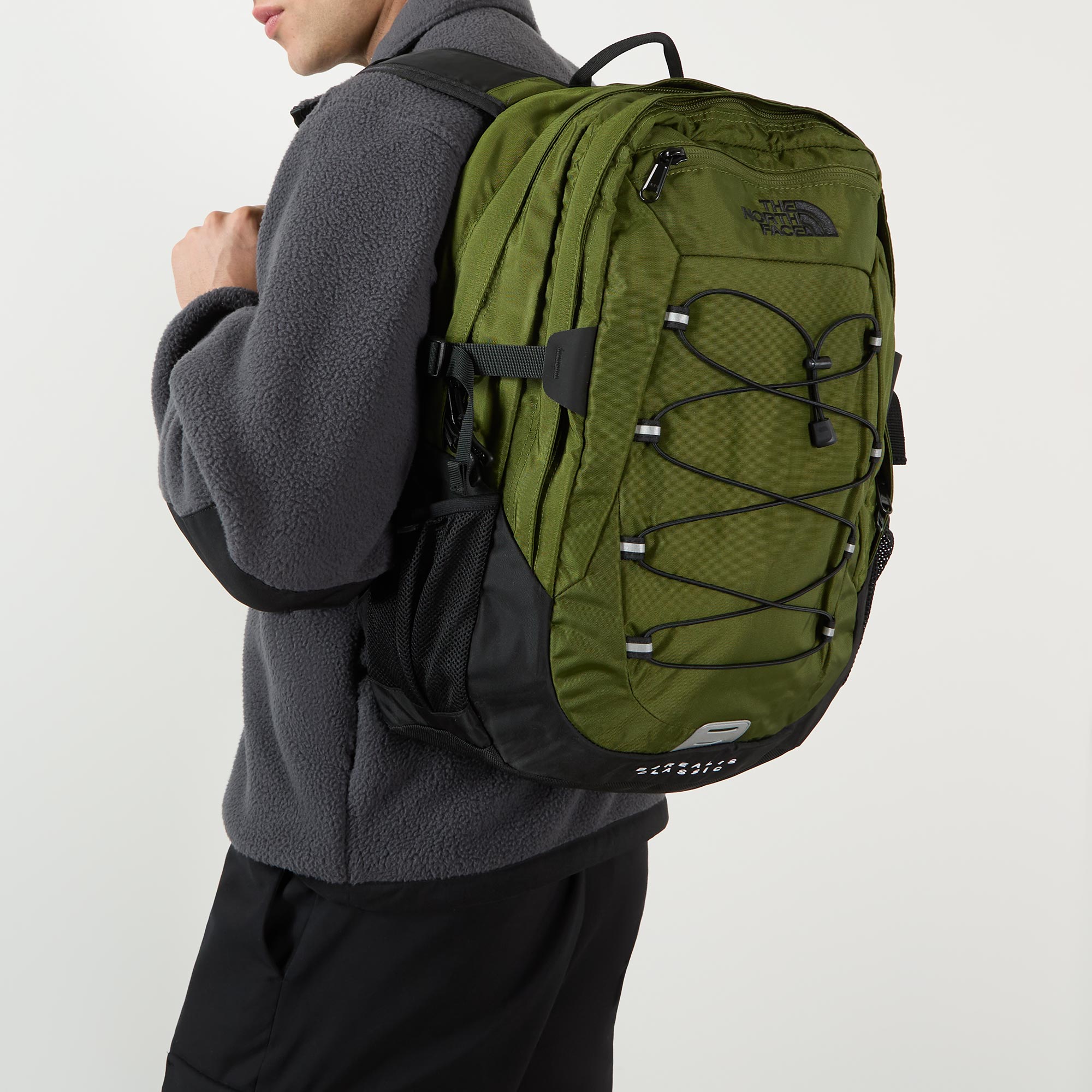 Borealis Classic Logo Backpack
