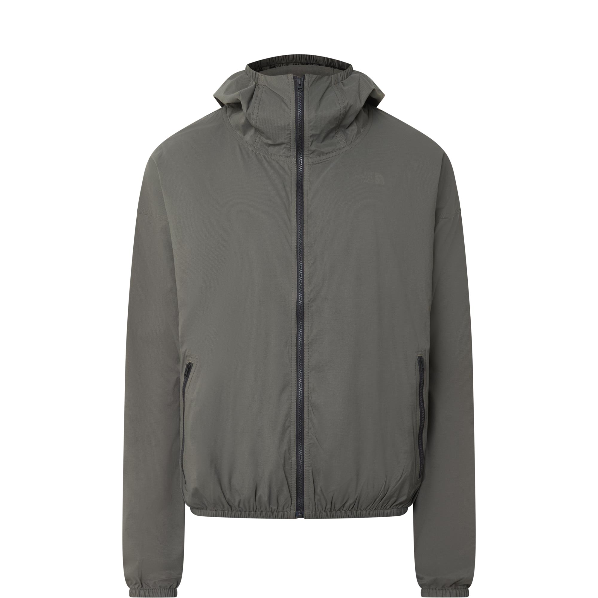 Red Box Packable Windbreaker Jacket