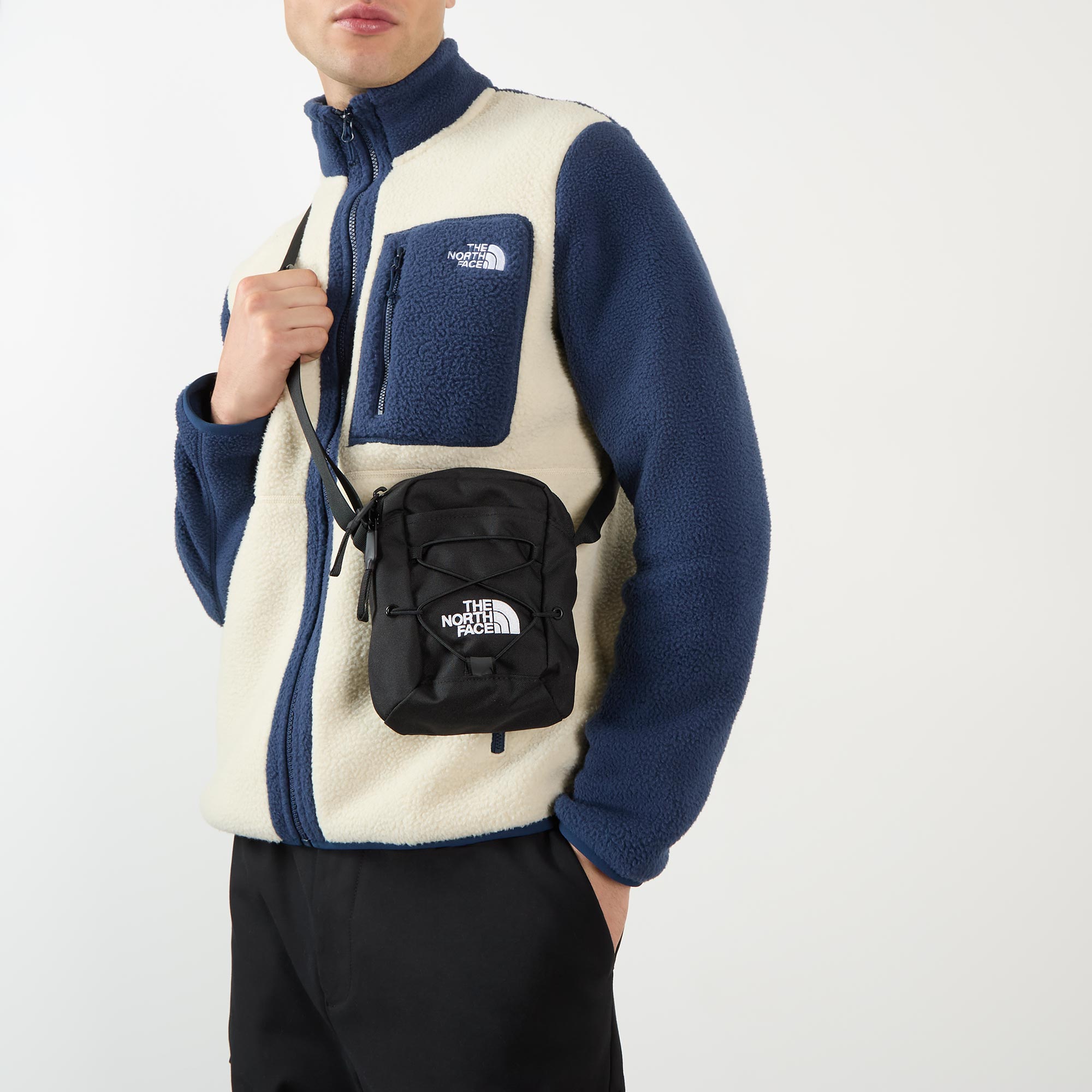 Jester Logo Crossbody Bag