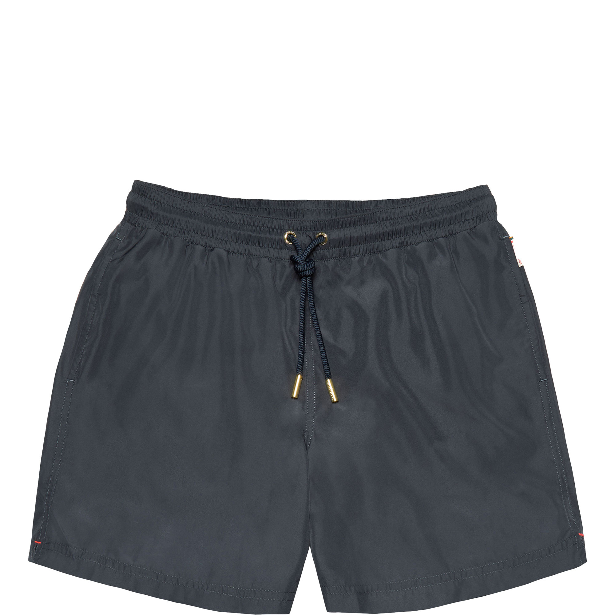Boxer Logo Swim Shorts