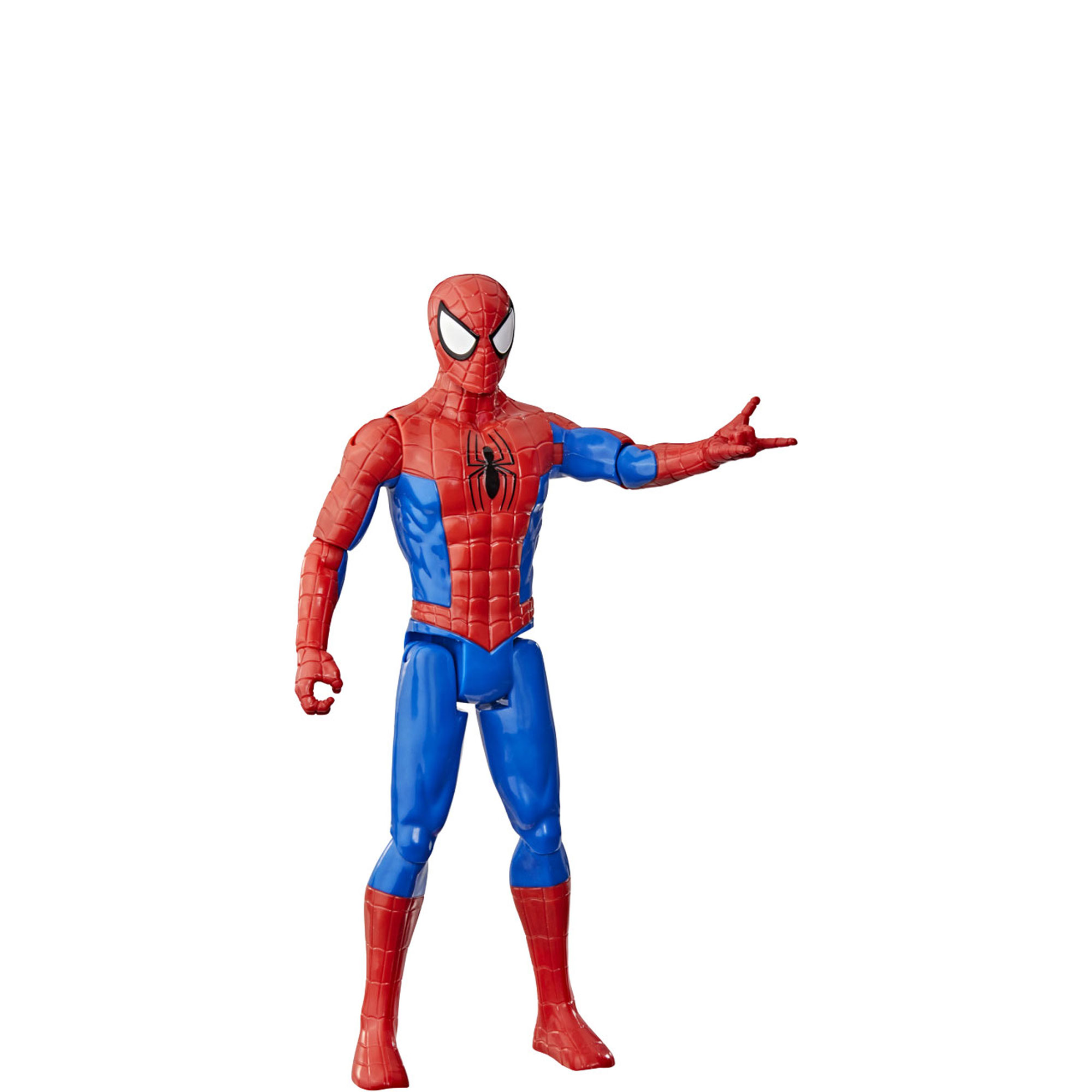 Titan Series: Spider-Man Figure