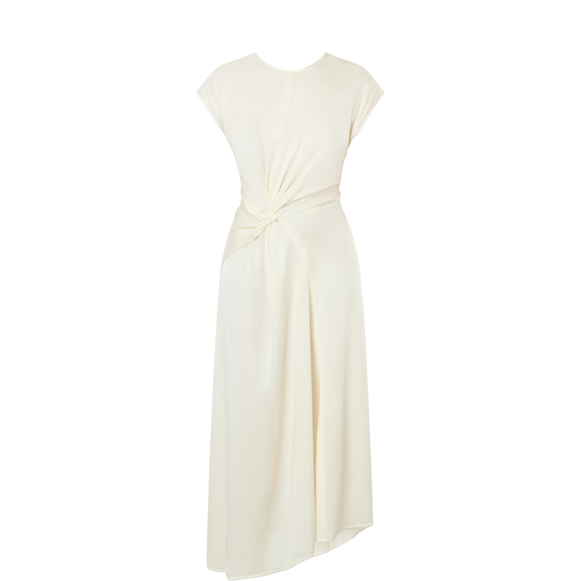 Aria Twist Waist Dress