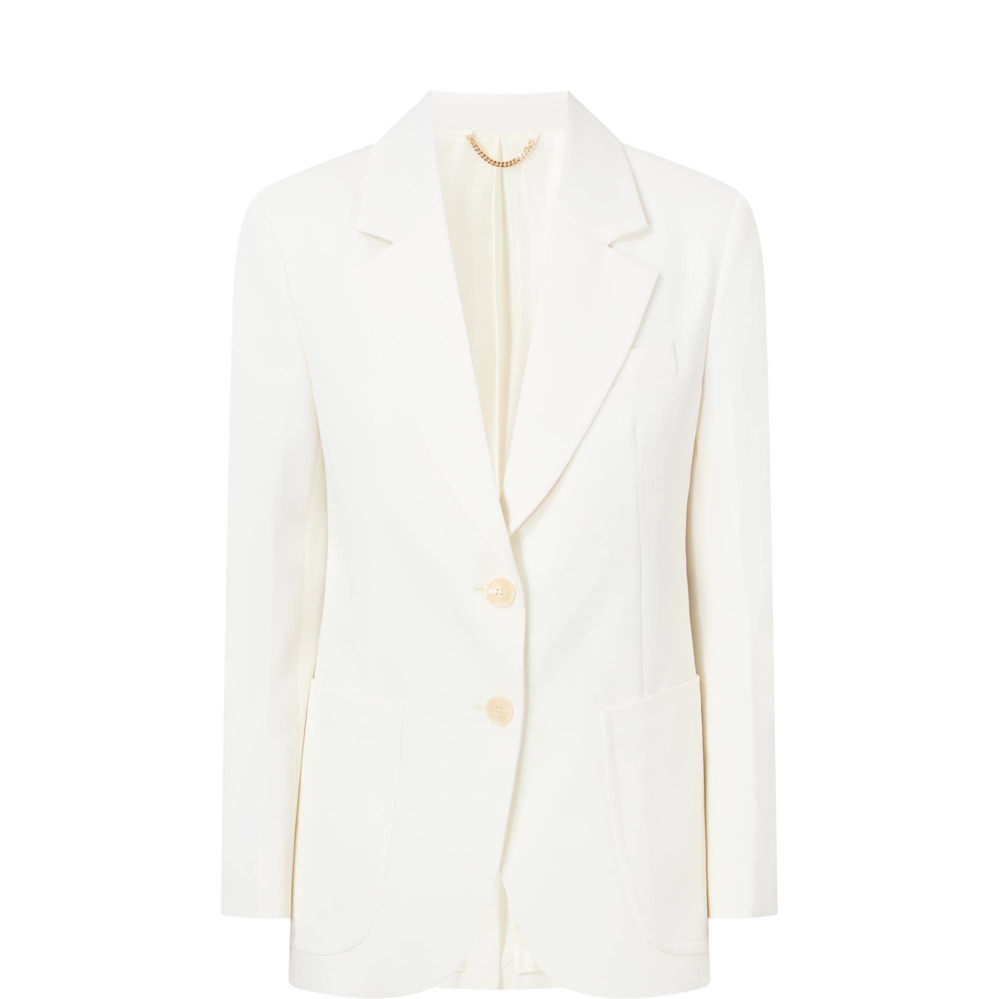 Katherine Single-Breasted Blazer