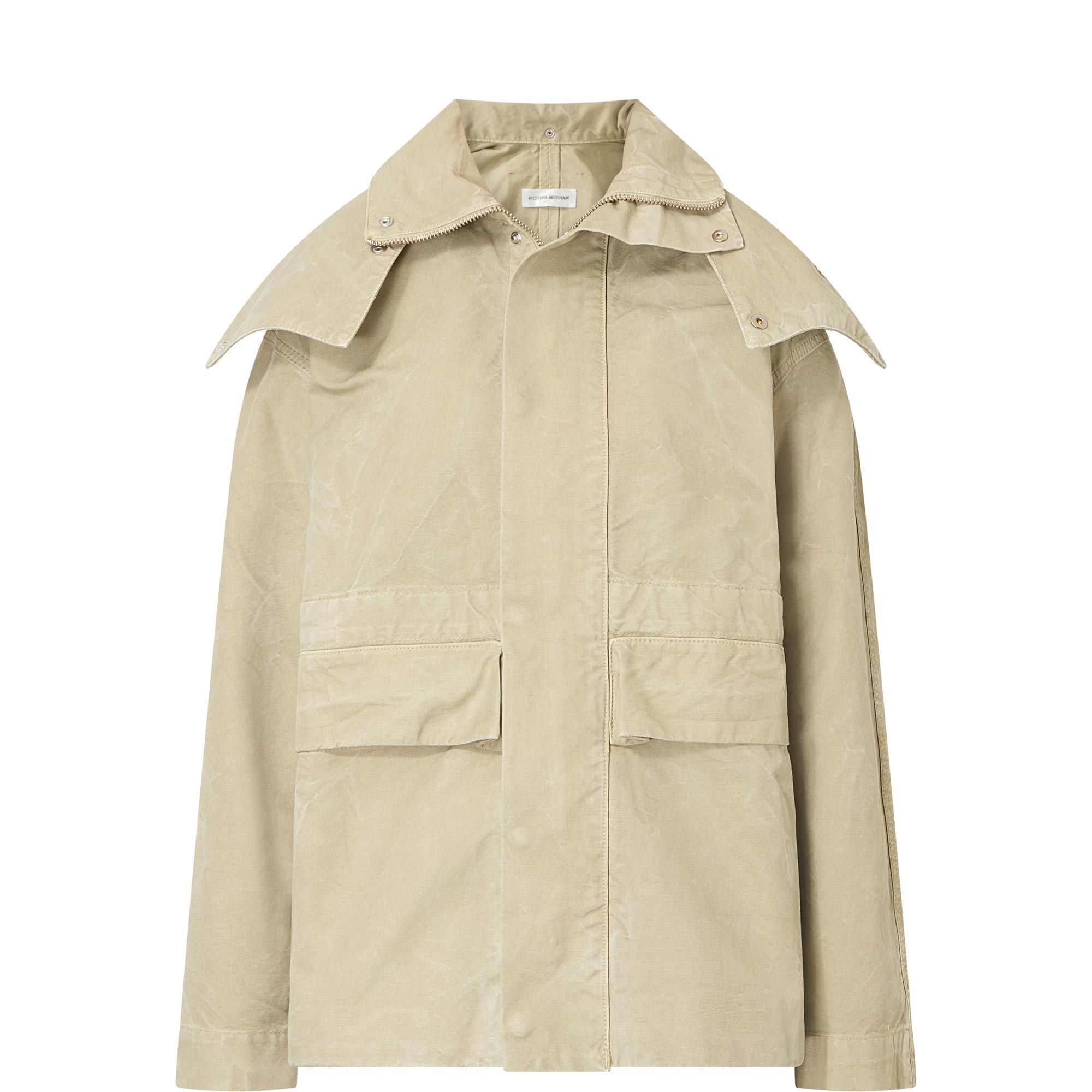 Utility Canvas Jacket
