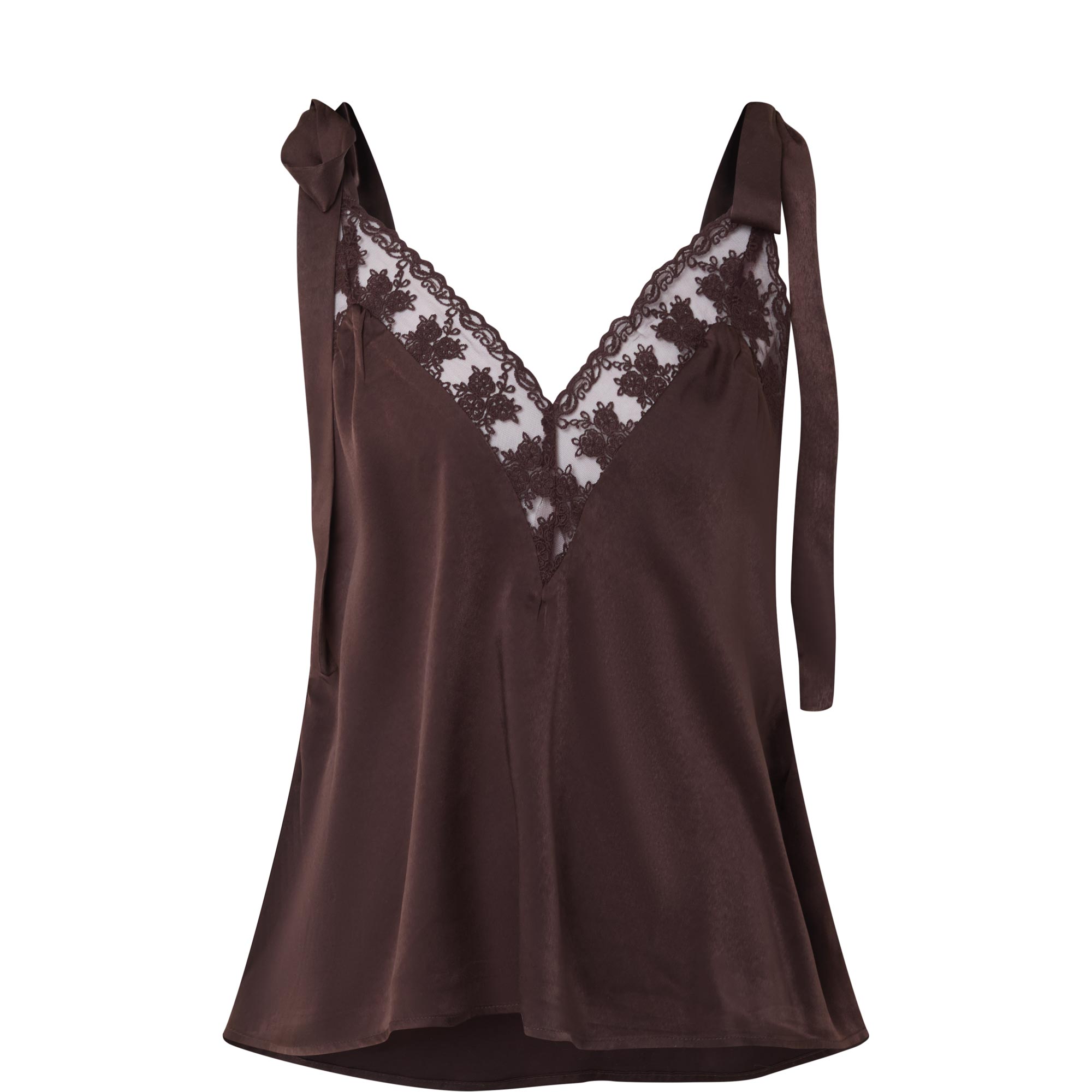 Aubery Tie Strap Cami