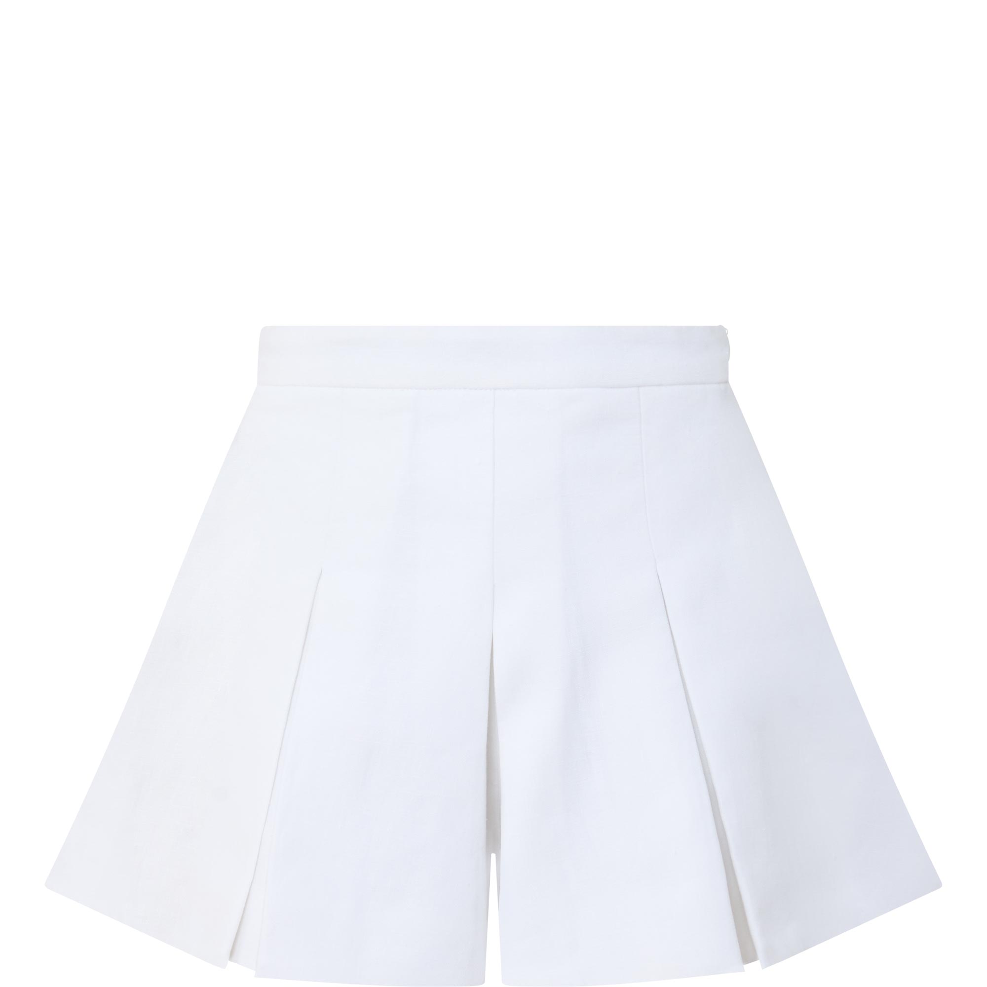 Helenia Pleated Skort
